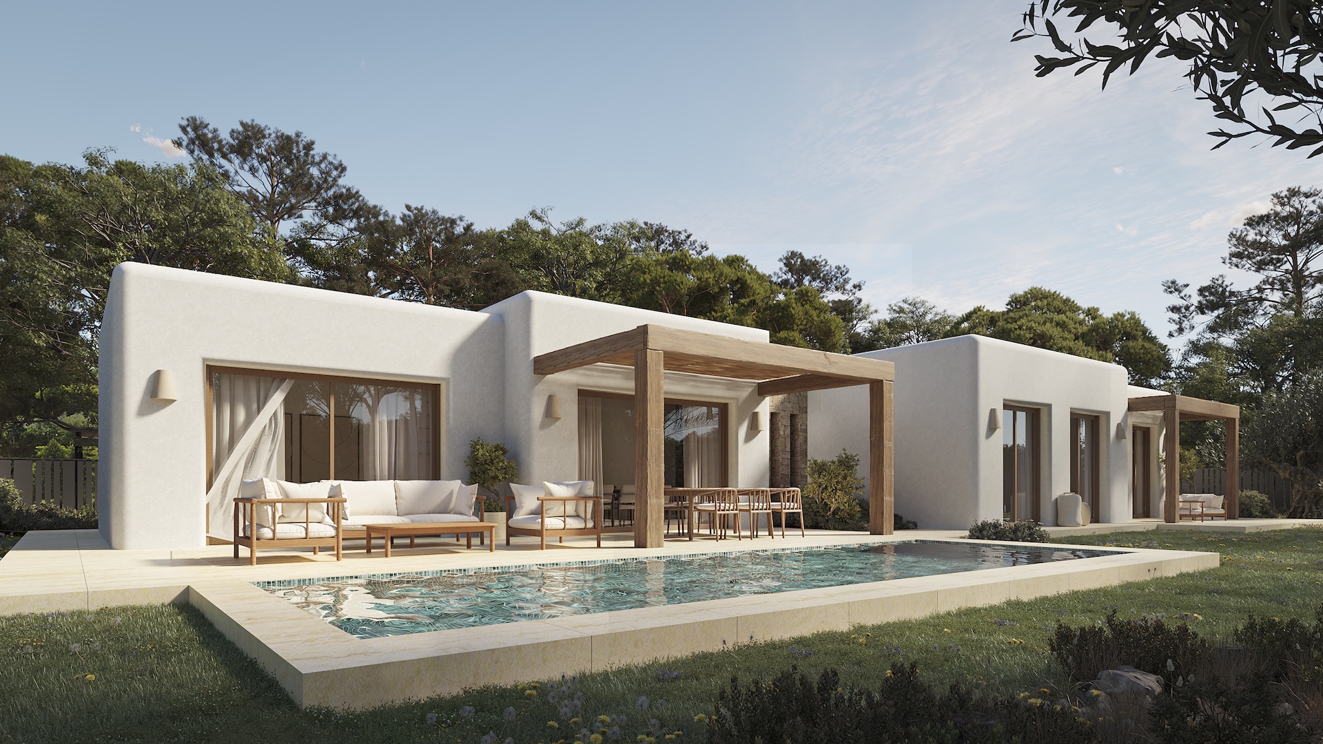 Chalet independiente en 