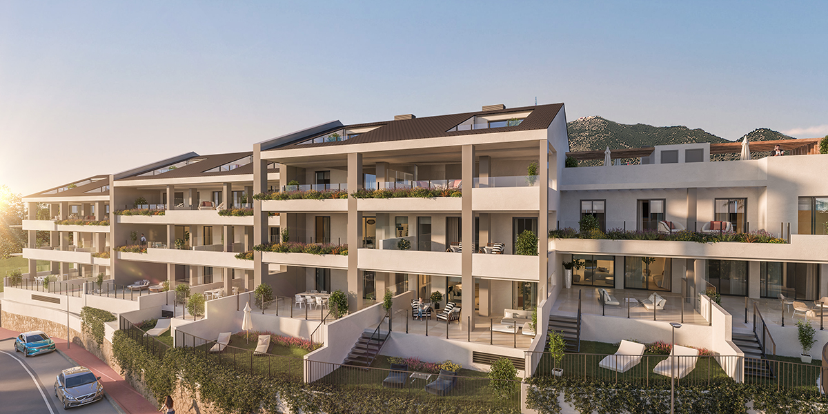 Penthouse Benalmádena Costa del Sol Espagne