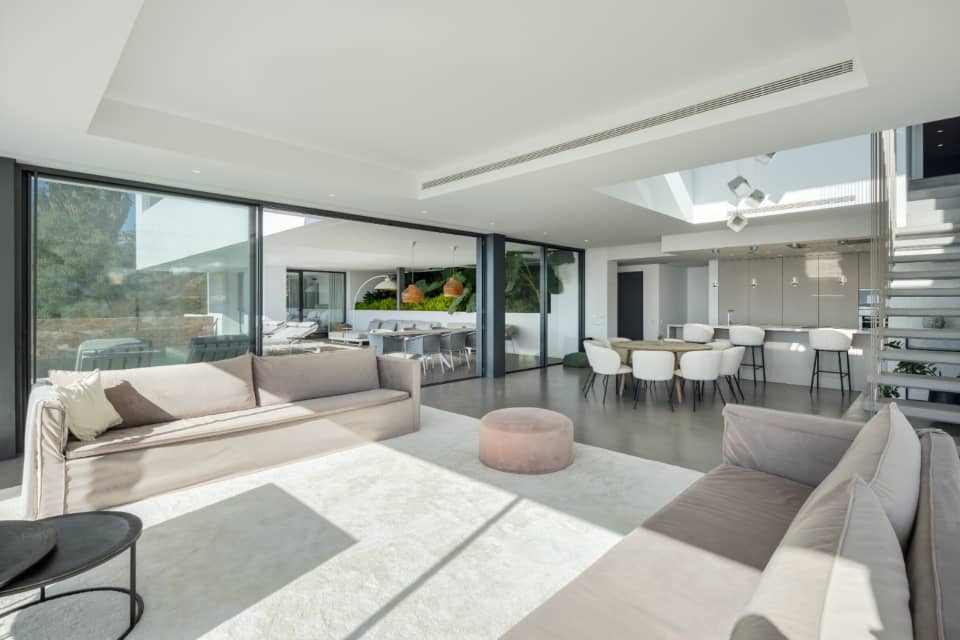 Villa Benahavís Costa del Sol Spanje