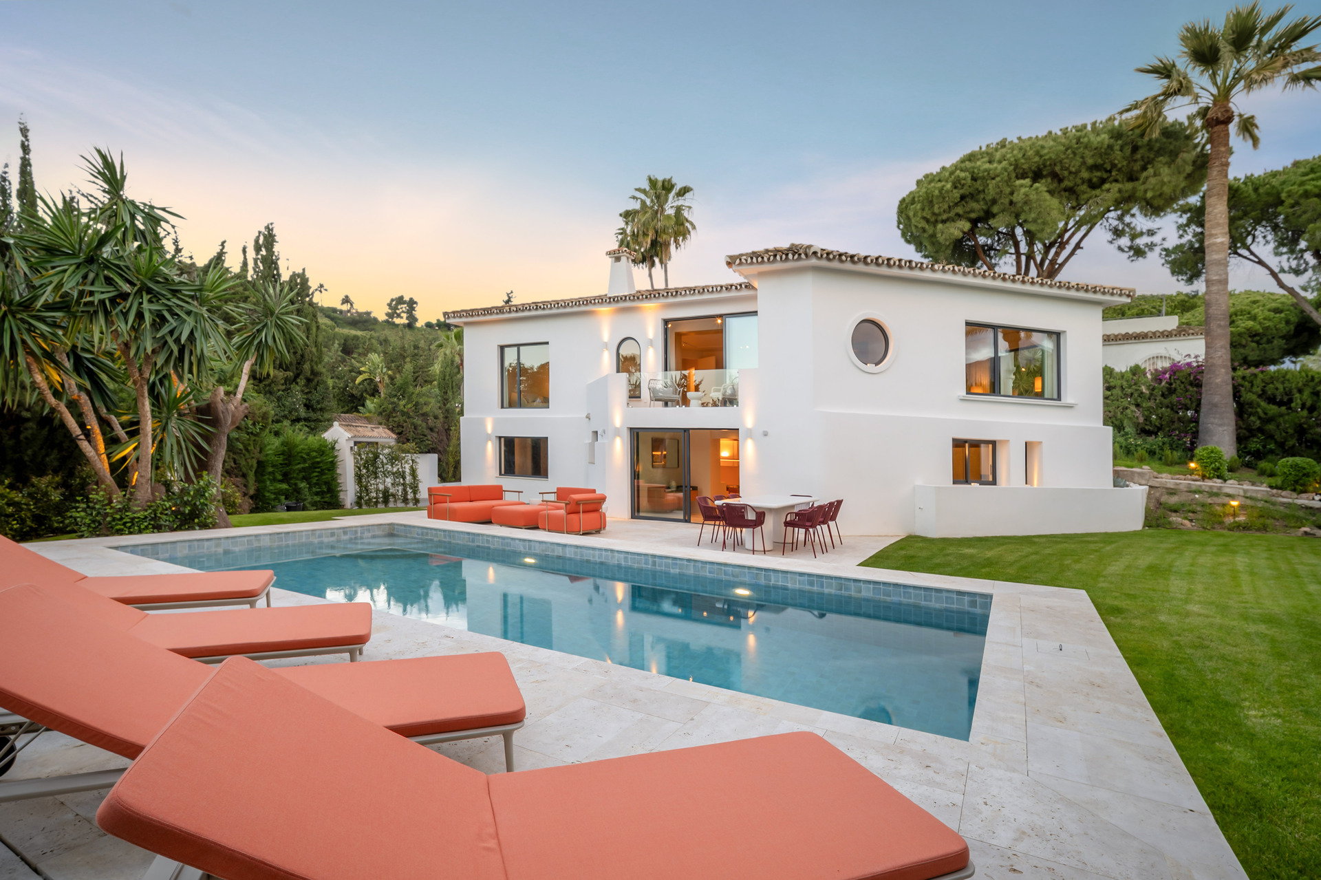 4 slaapkamer villa in Marbella
