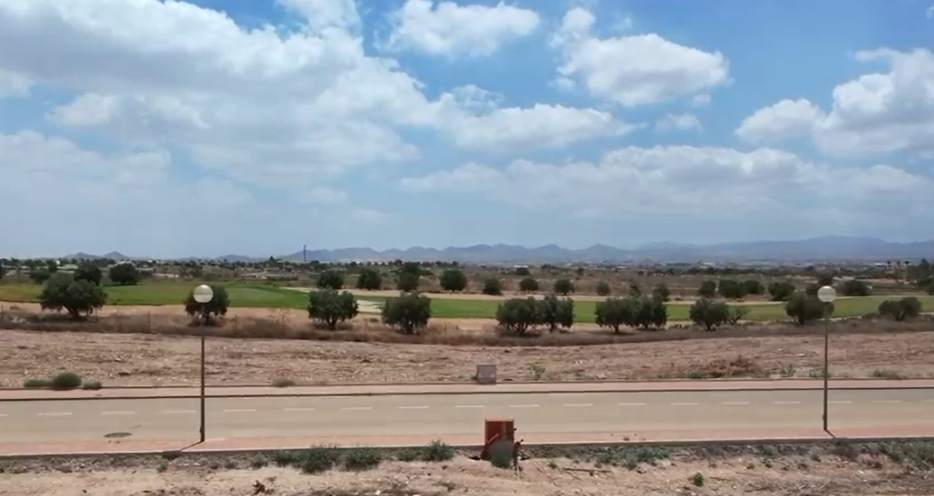 3 slaapkamer villa in Fuente Alamo