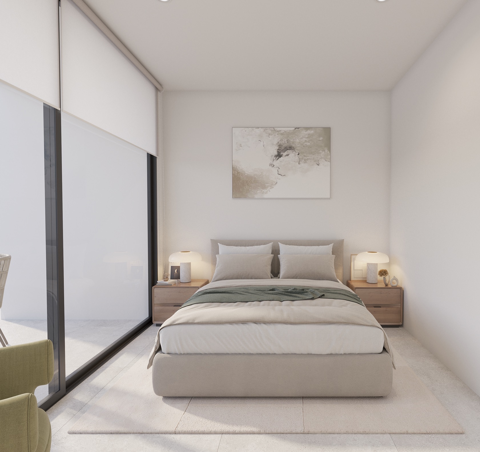 3 slaapkamer villa in Fuente Alamo