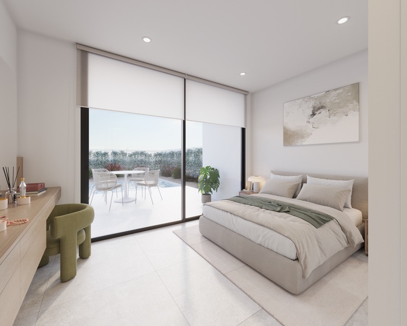 3 slaapkamer villa in Fuente Alamo