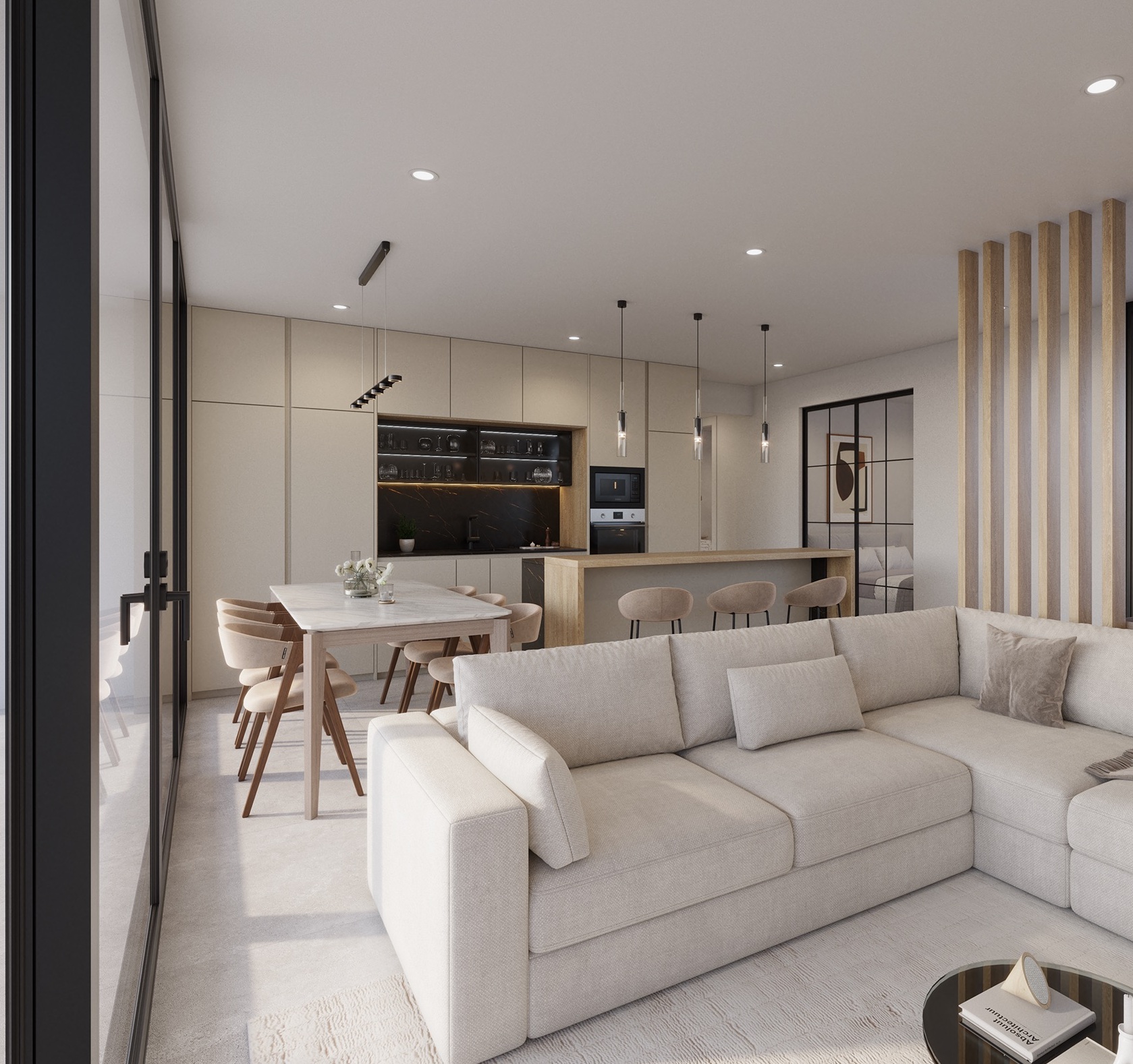 3 slaapkamer villa in Fuente Alamo