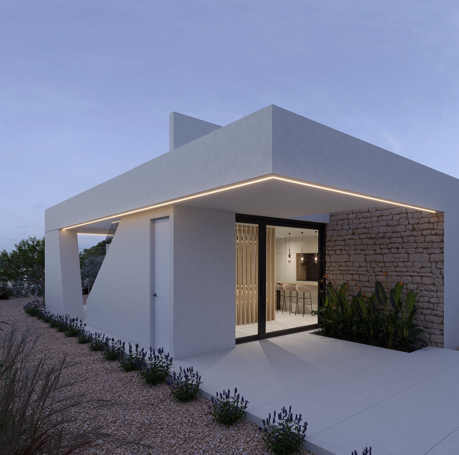 3 slaapkamer villa in Fuente Alamo