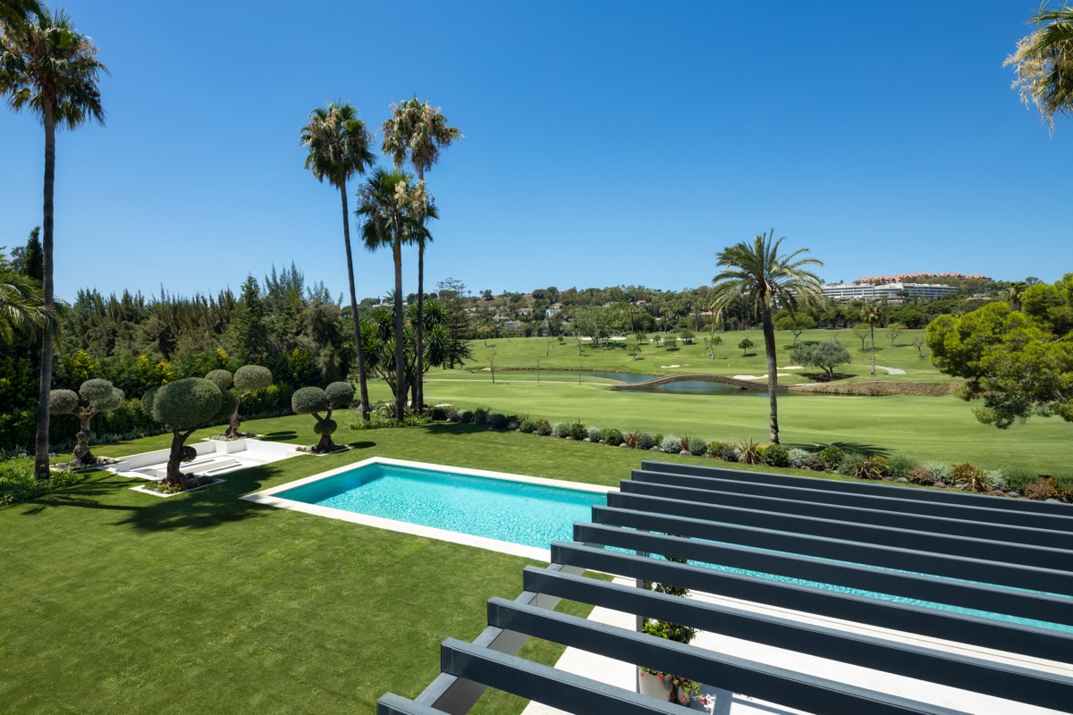 7 slaapkamer villa in Marbella
