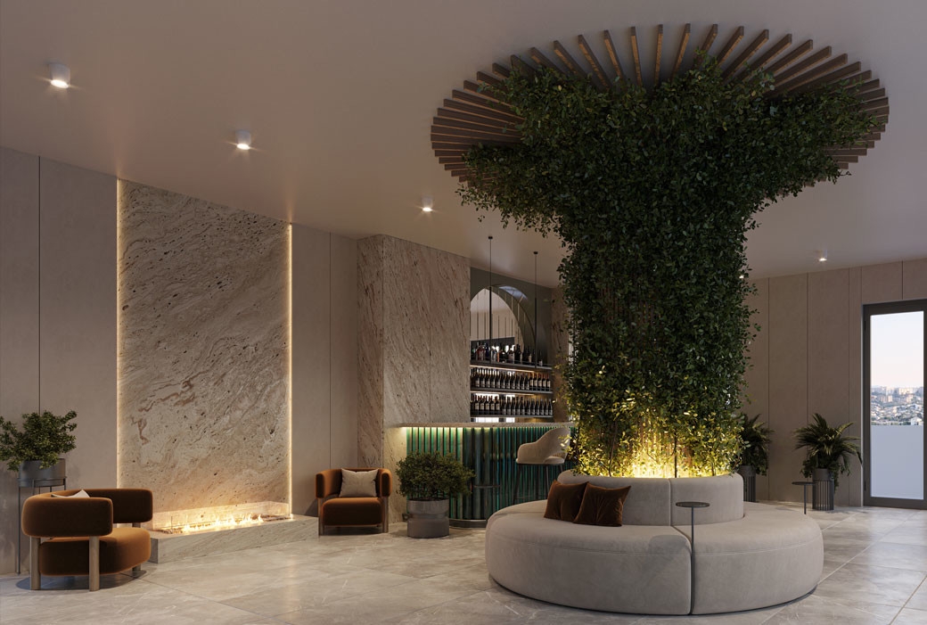 Apartments in Tbilisi with Exclusive Amenities