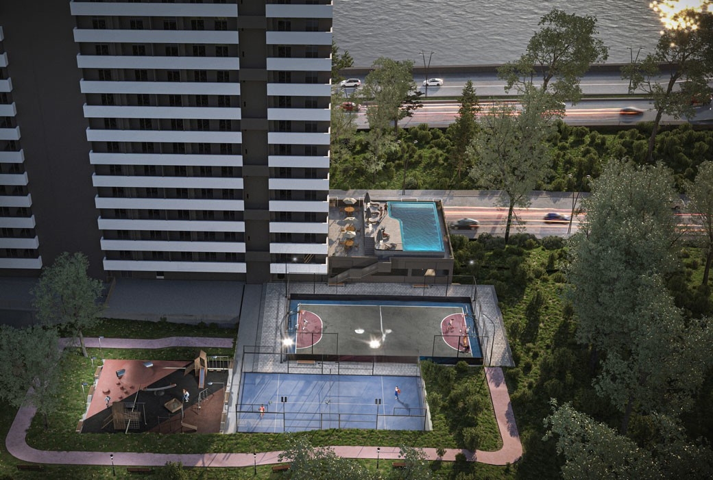 Apartments in Tbilisi with Exclusive Amenities