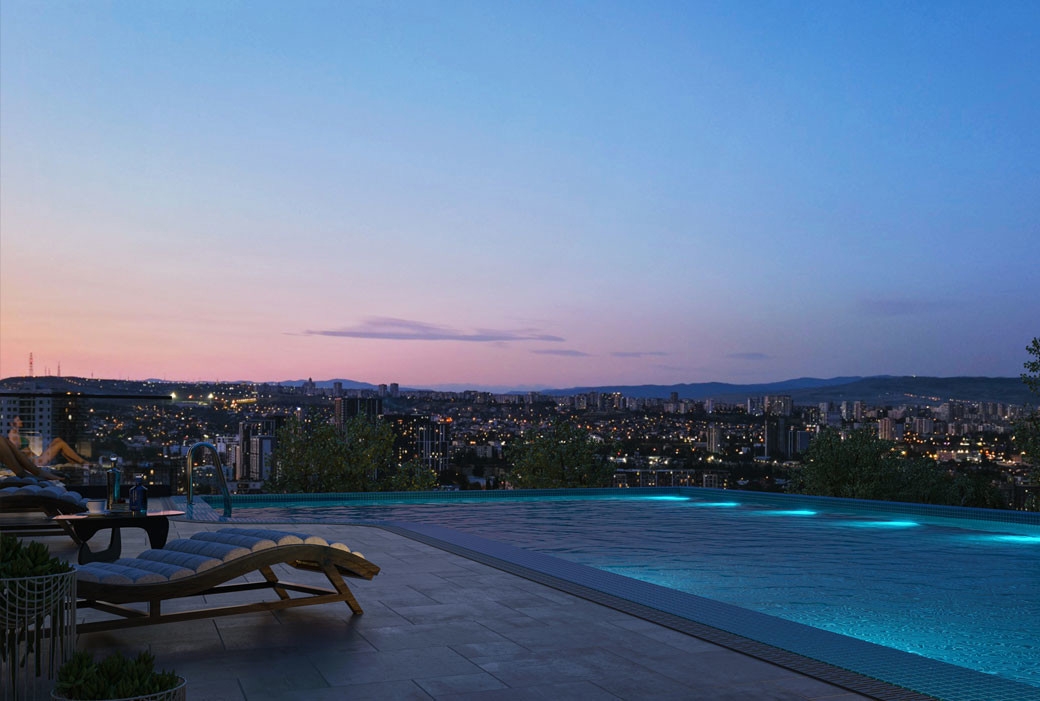 Apartments in Tbilisi with Exclusive Amenities
