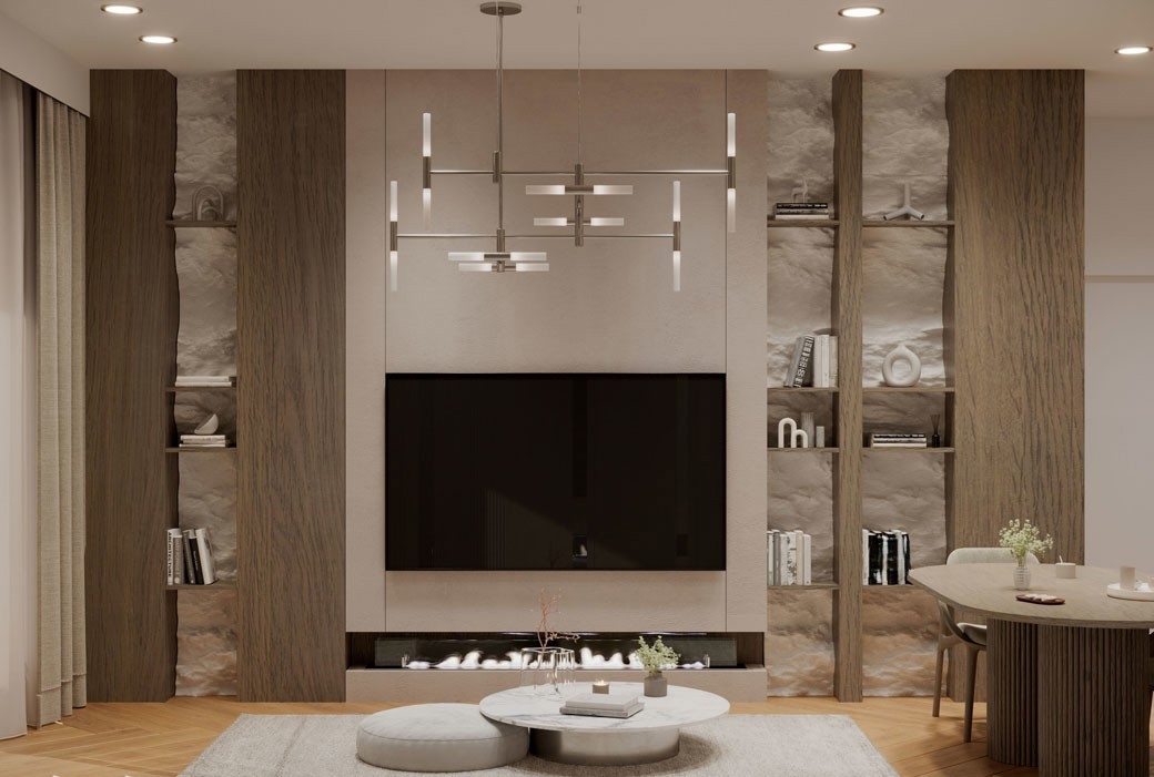 Apartments in Tbilisi with Exclusive Amenities