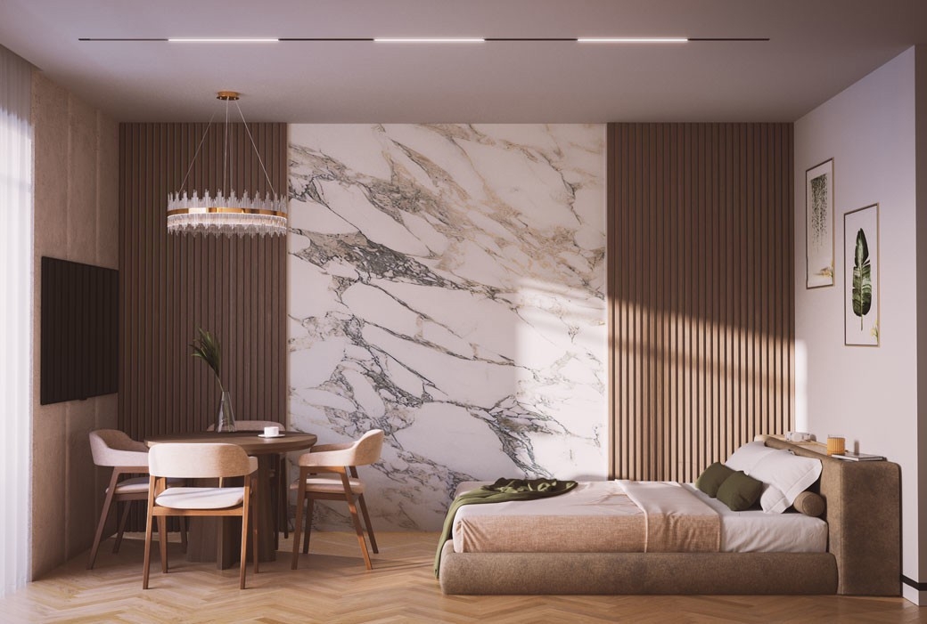 Apartments in Tbilisi with Exclusive Amenities