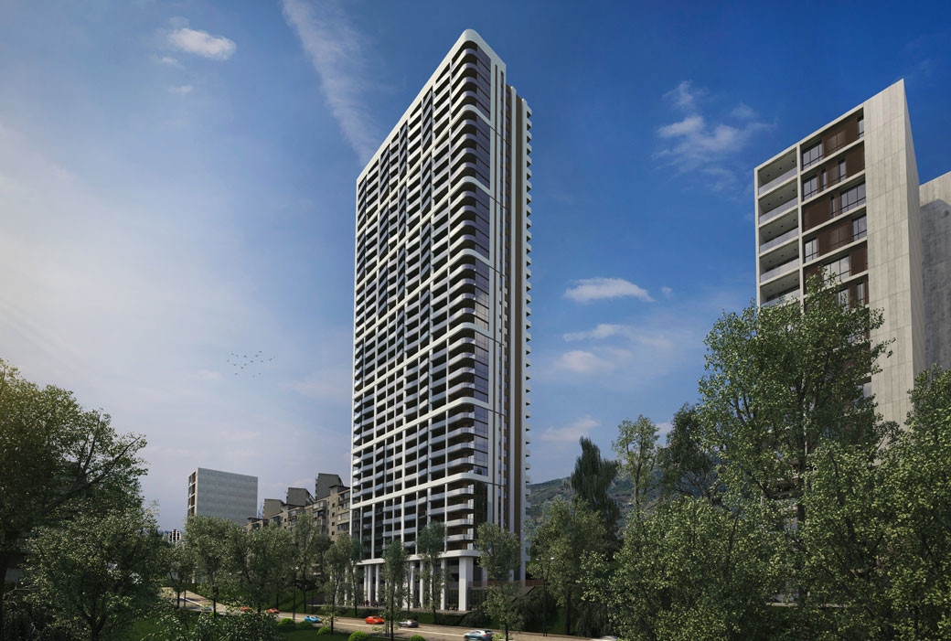 Apartments in Tbilisi with Exclusive Amenities