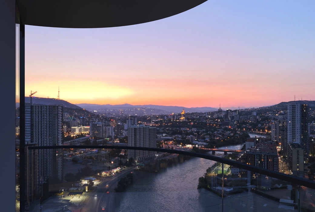 Apartments in Tbilisi with Exclusive Amenities