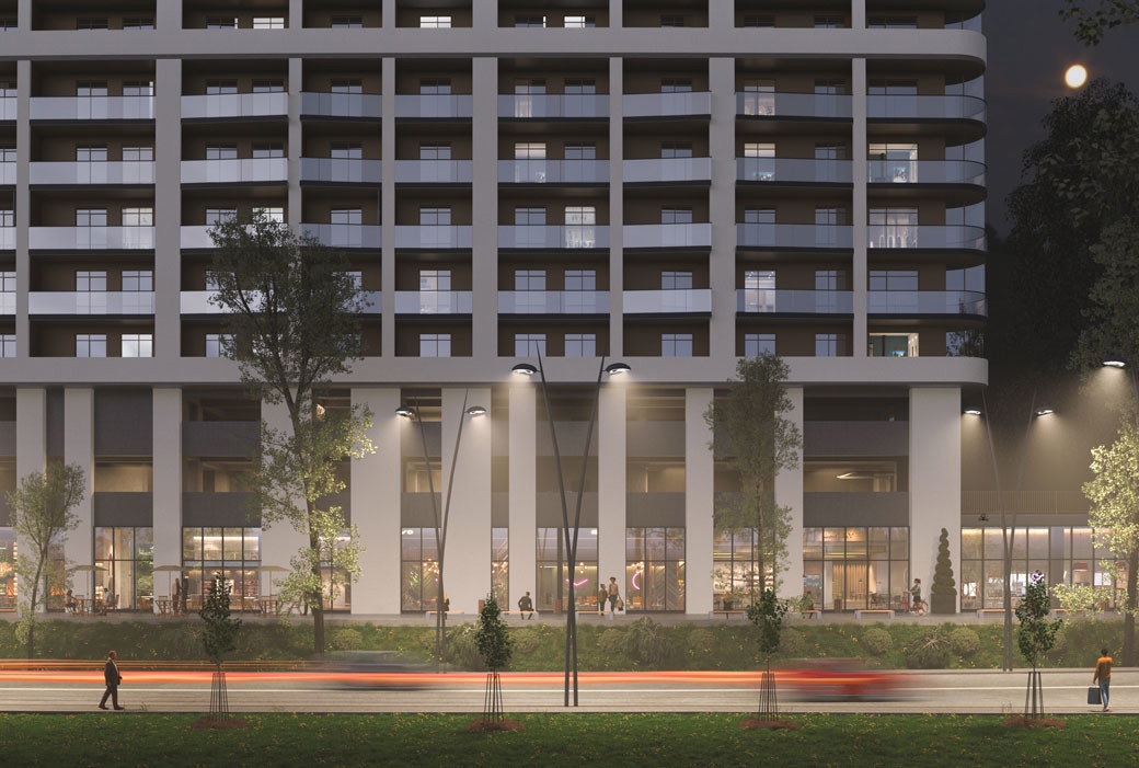 Apartments in Tbilisi with Exclusive Amenities