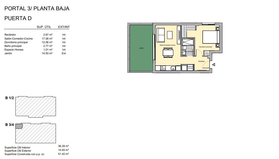 Floor plans — 1