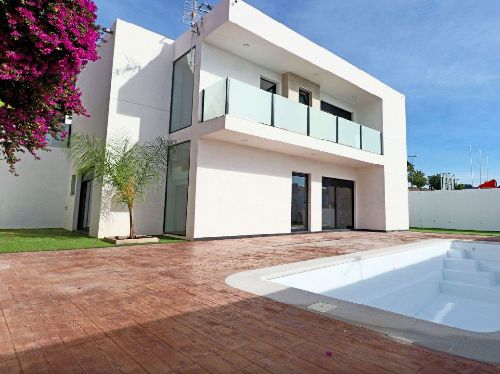 Villa in Fortuna