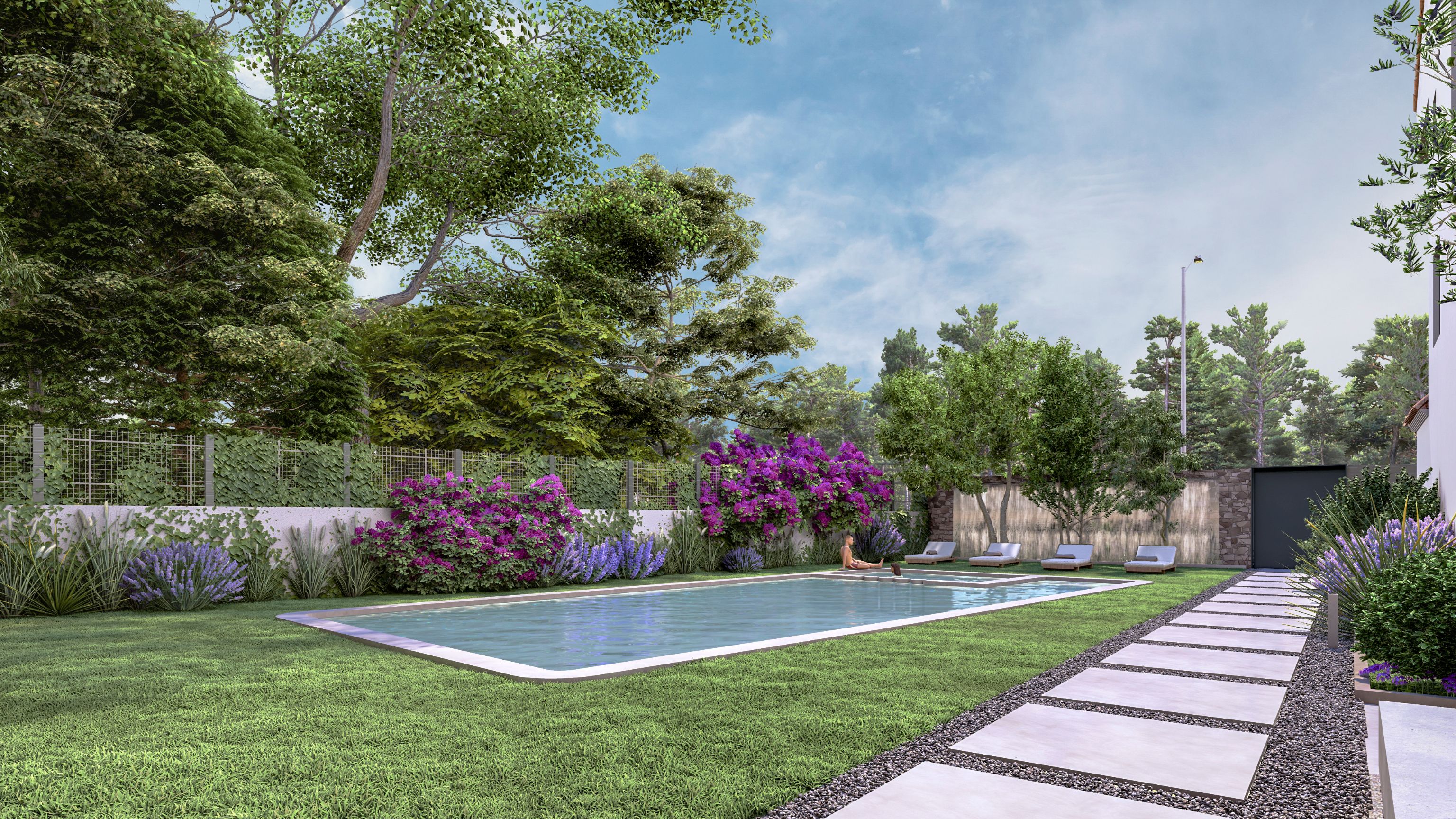 3 slaapkamer appartement in Badia de Xàbia