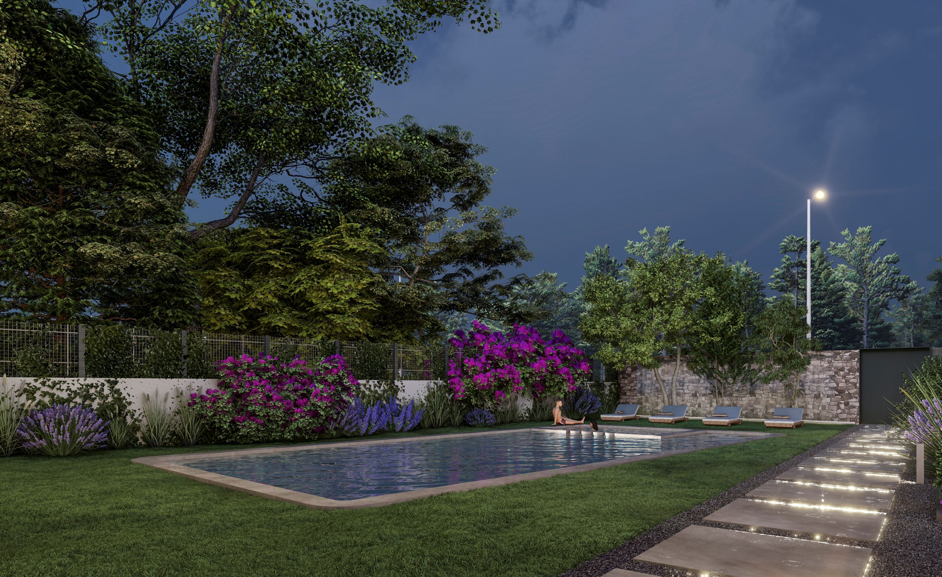 3 slaapkamer appartement in Badia de Xàbia