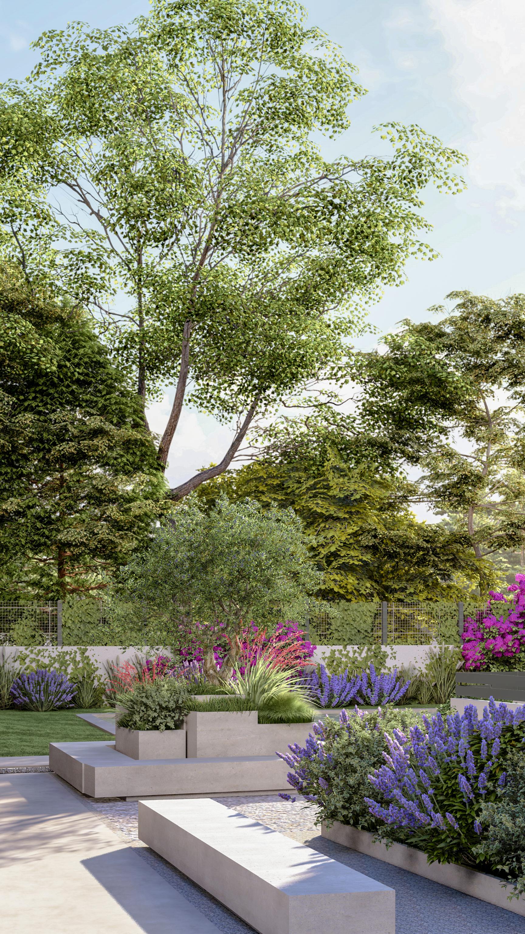 3 slaapkamer appartement in Badia de Xàbia