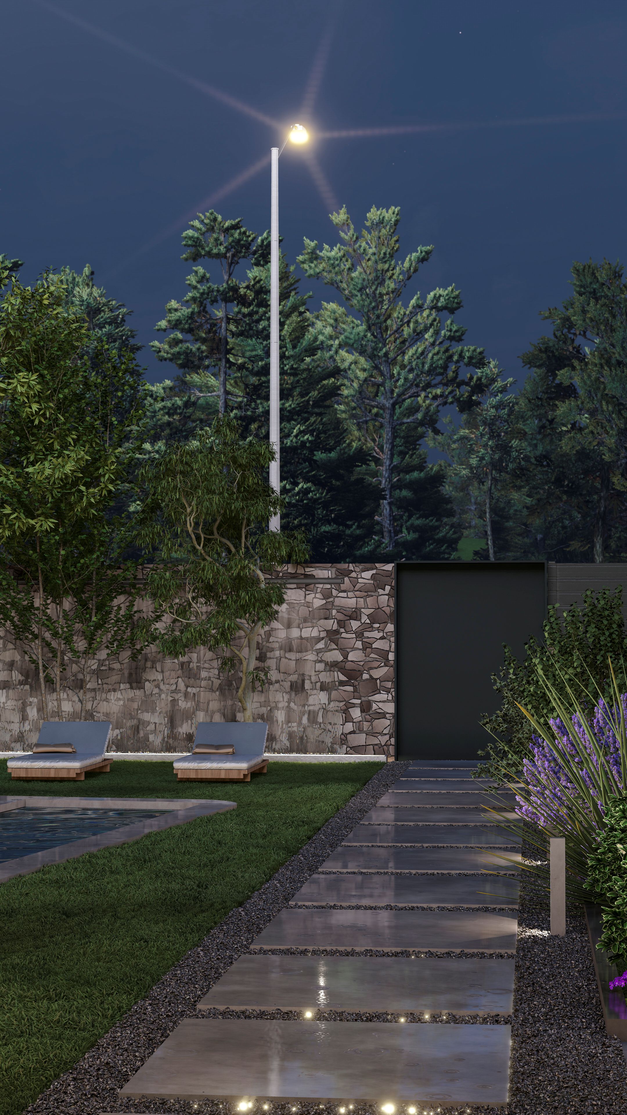 3 slaapkamer appartement in Badia de Xàbia