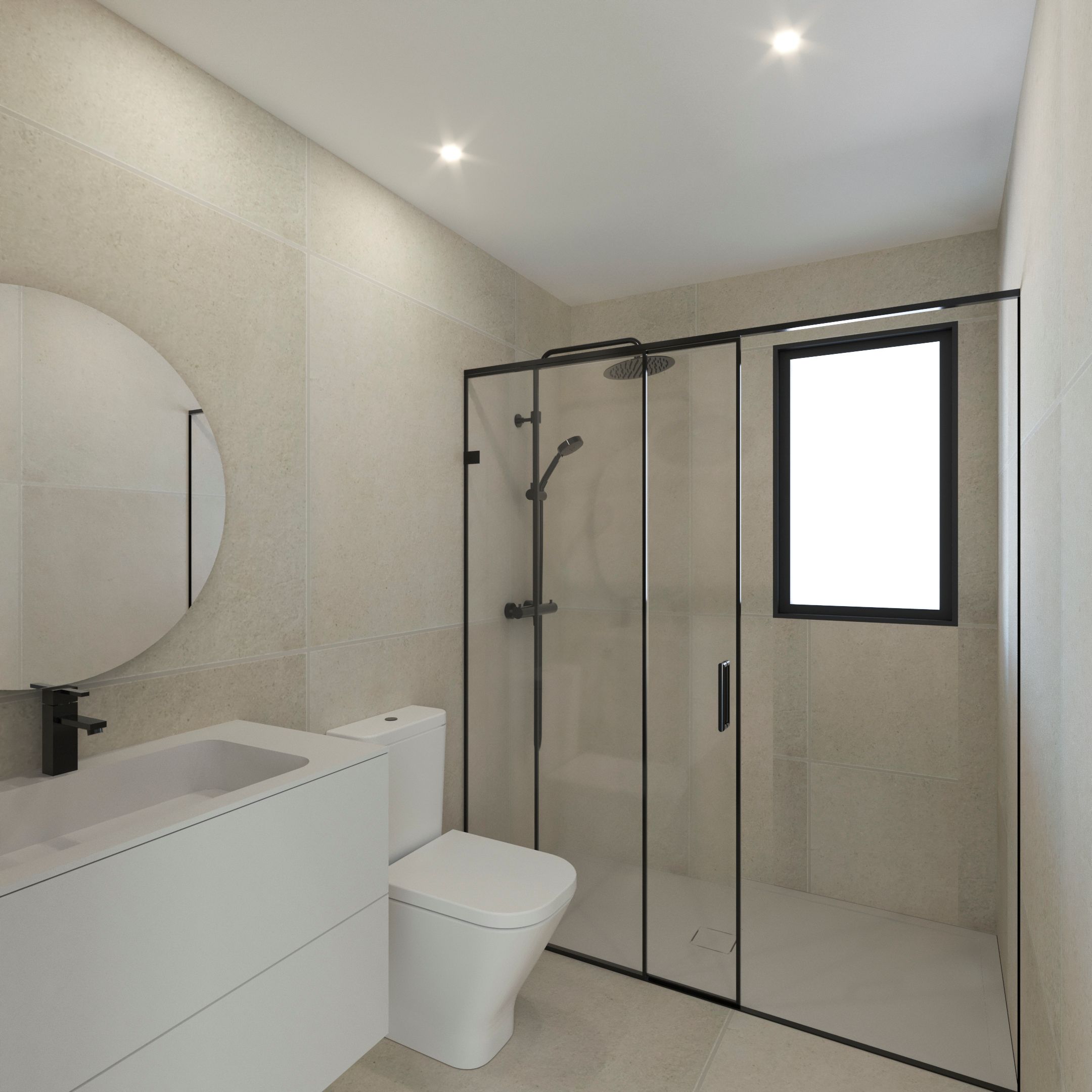 3 slaapkamer appartement in Badia de Xàbia