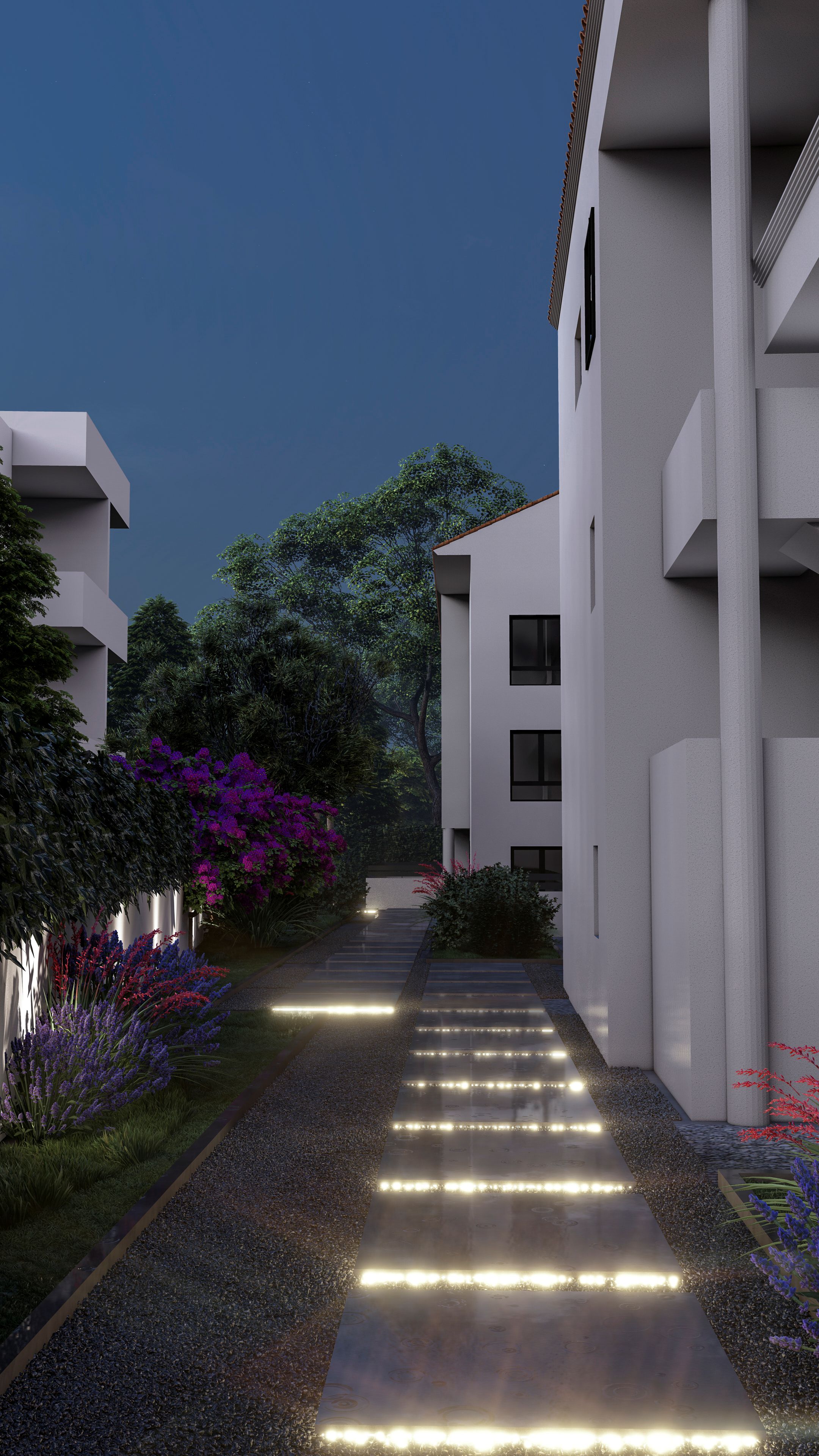 3 slaapkamer appartement in Badia de Xàbia