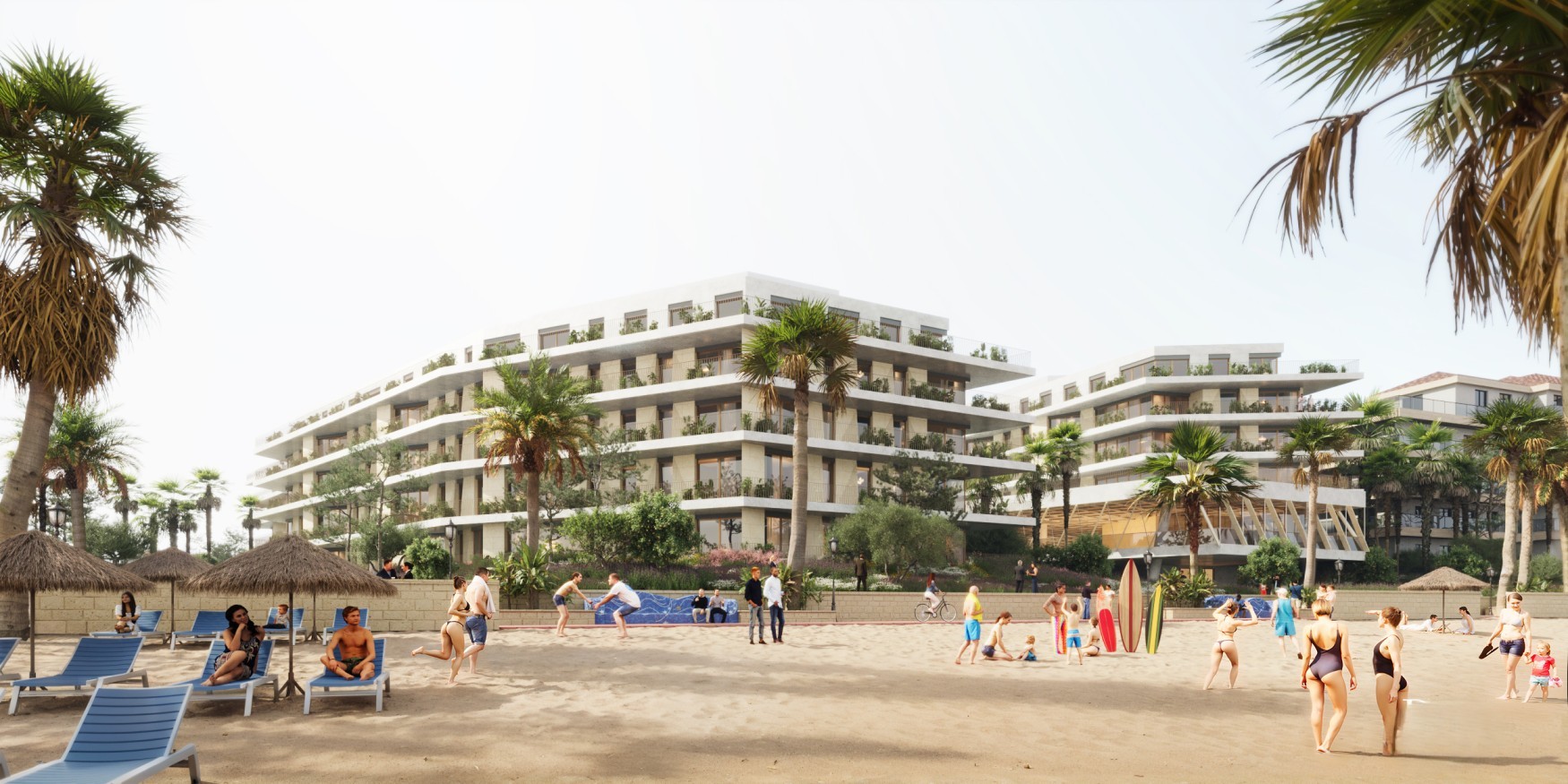 Vesta Mare in Manilva - interieur foto 18