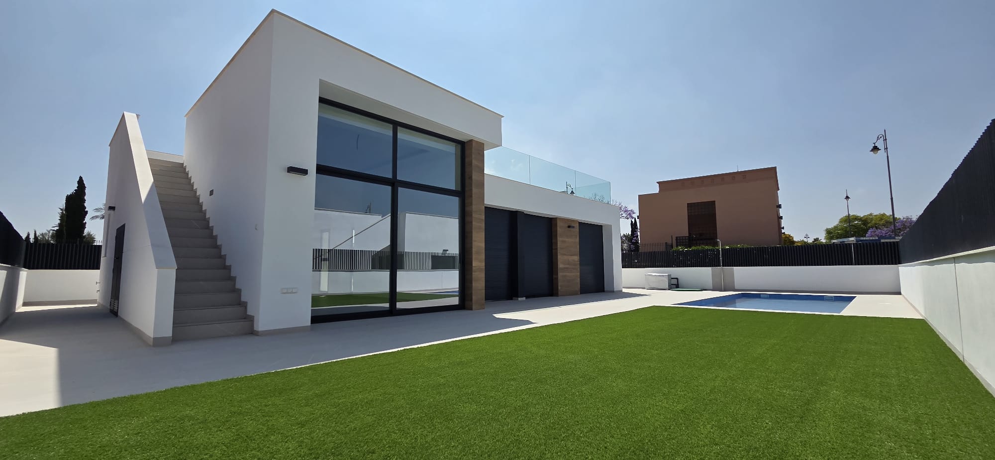 Villa in Casas del Aljibe - view 1