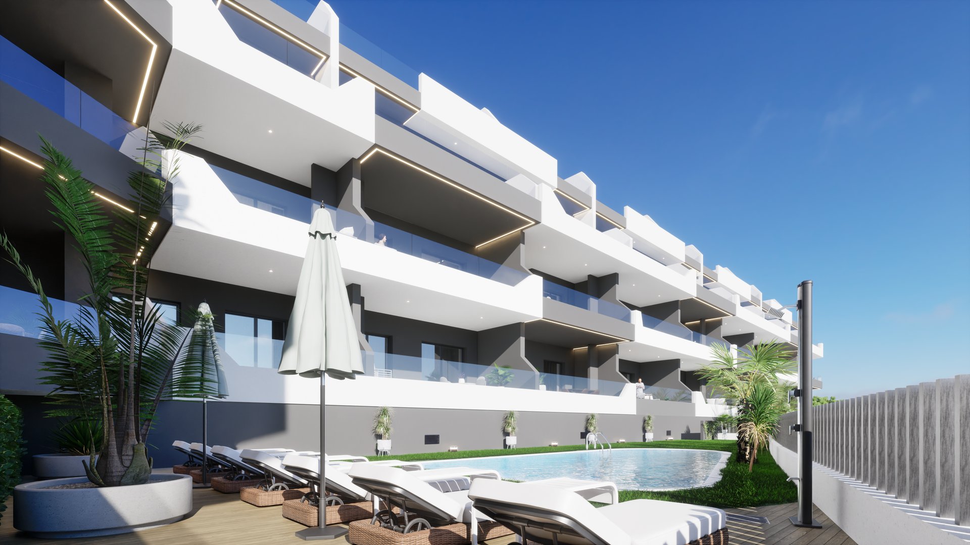Apartamento en 