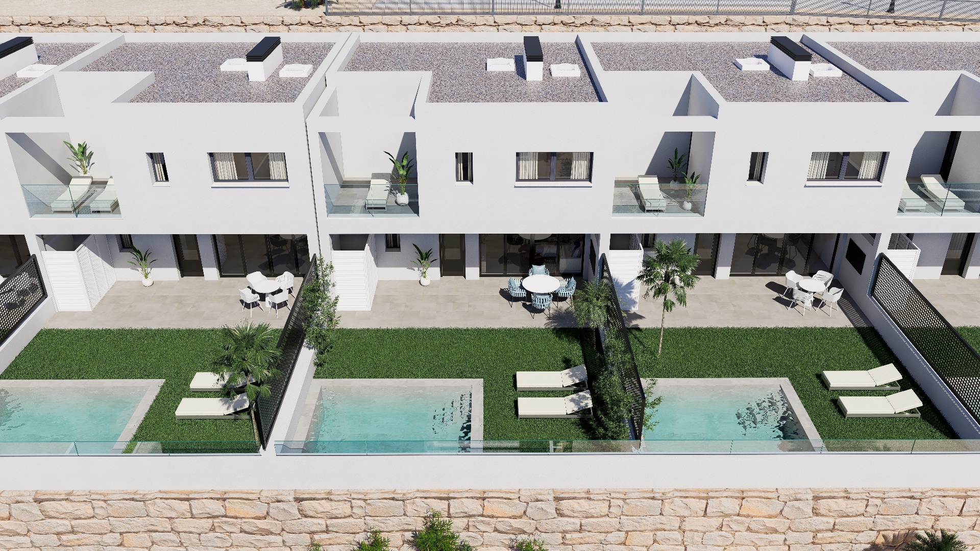 Villa in Mojacar - view 1