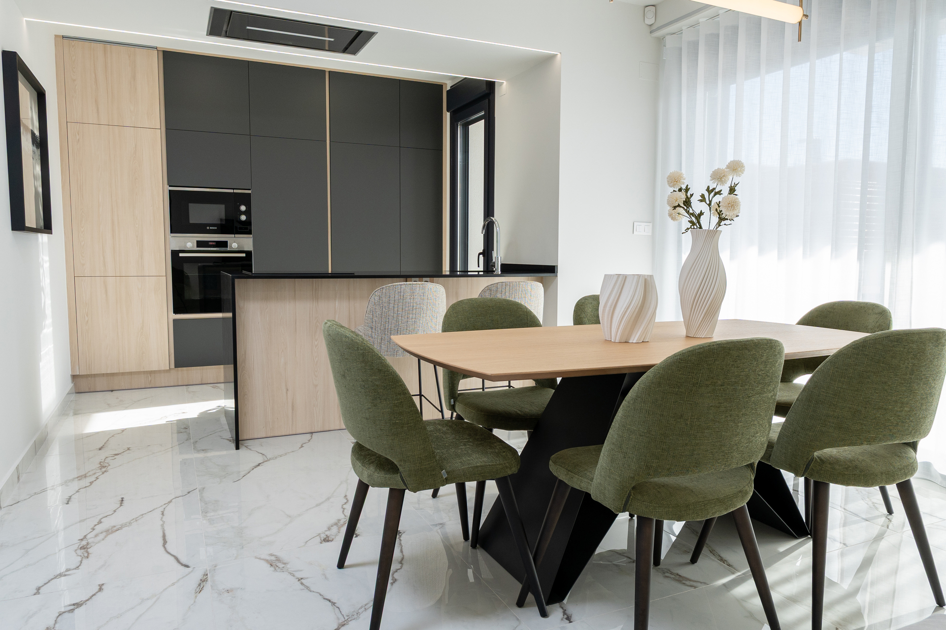 3 slaapkamer villa in Ciudad Quesada