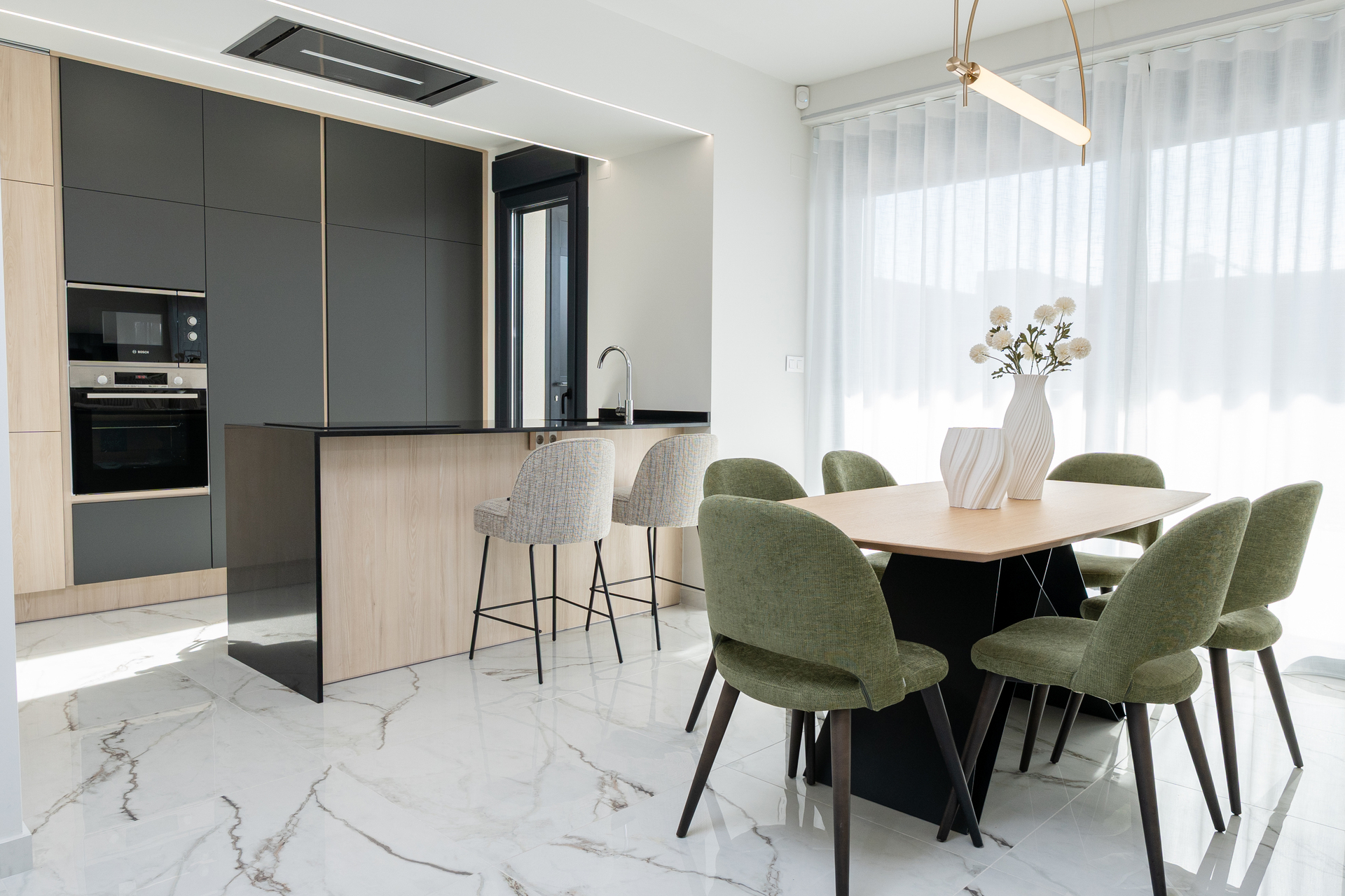 3 slaapkamer villa in Ciudad Quesada