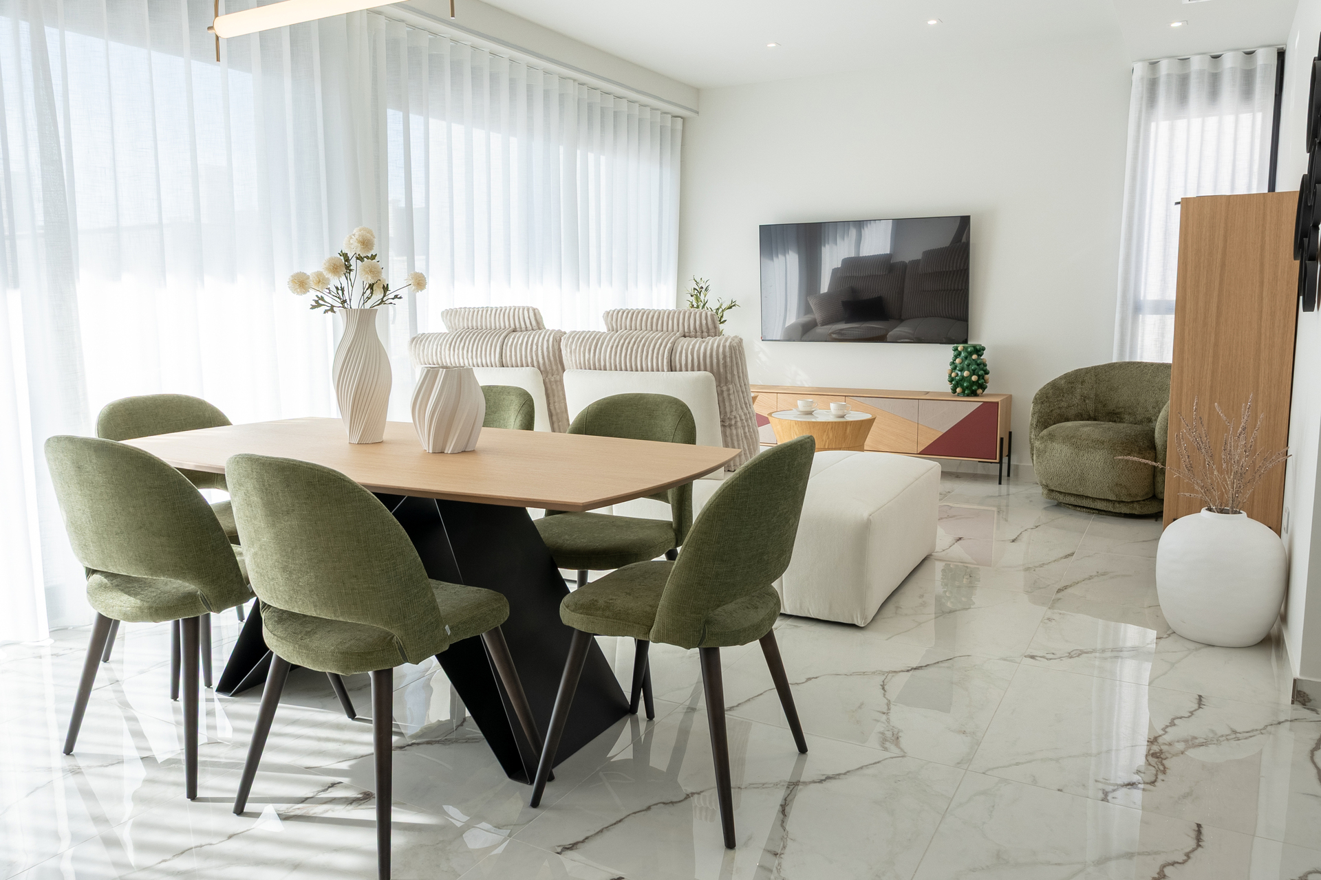 3 slaapkamer villa in Ciudad Quesada