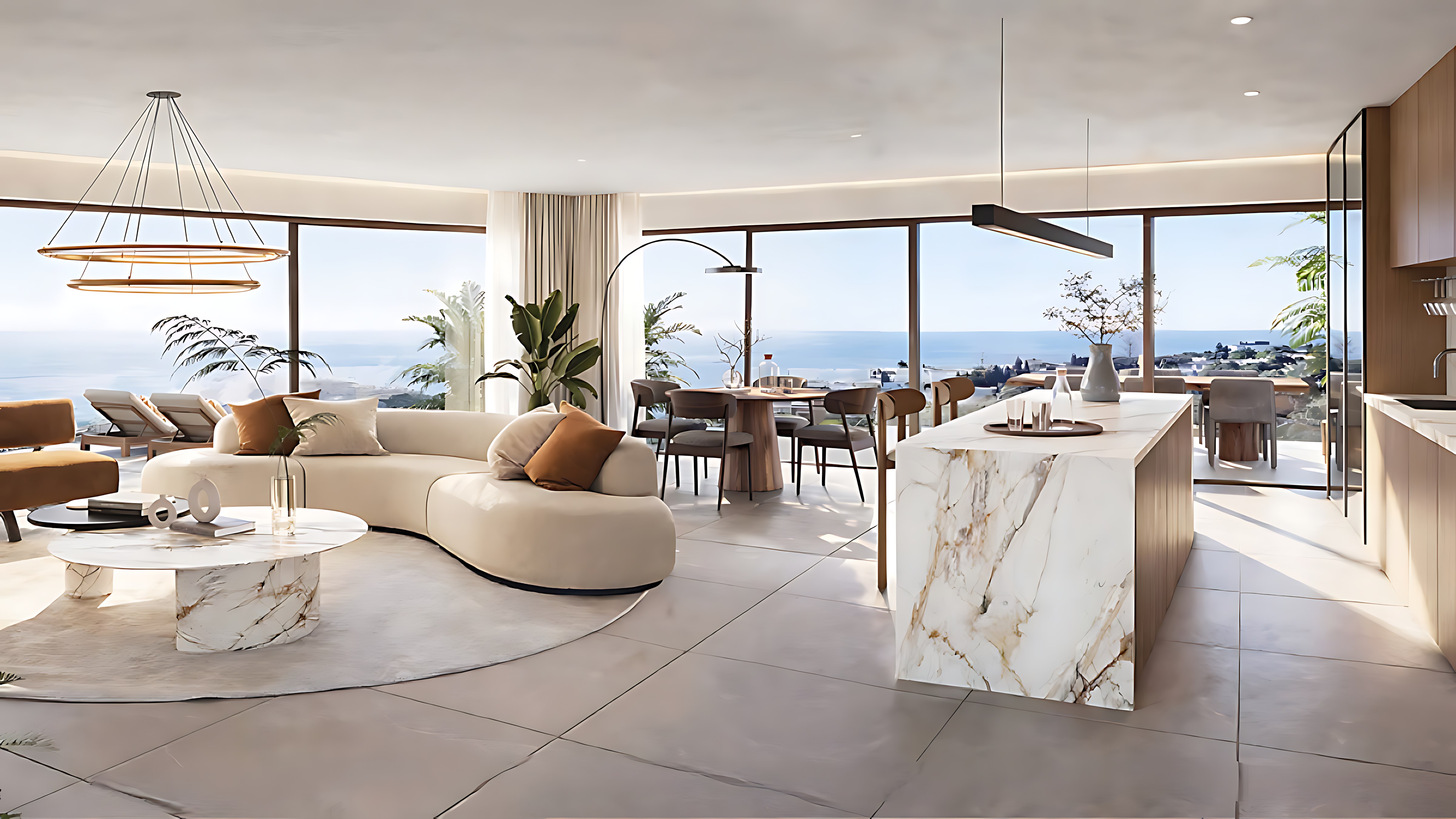 Organic Higuerón in Fuengirola - interieur foto 9