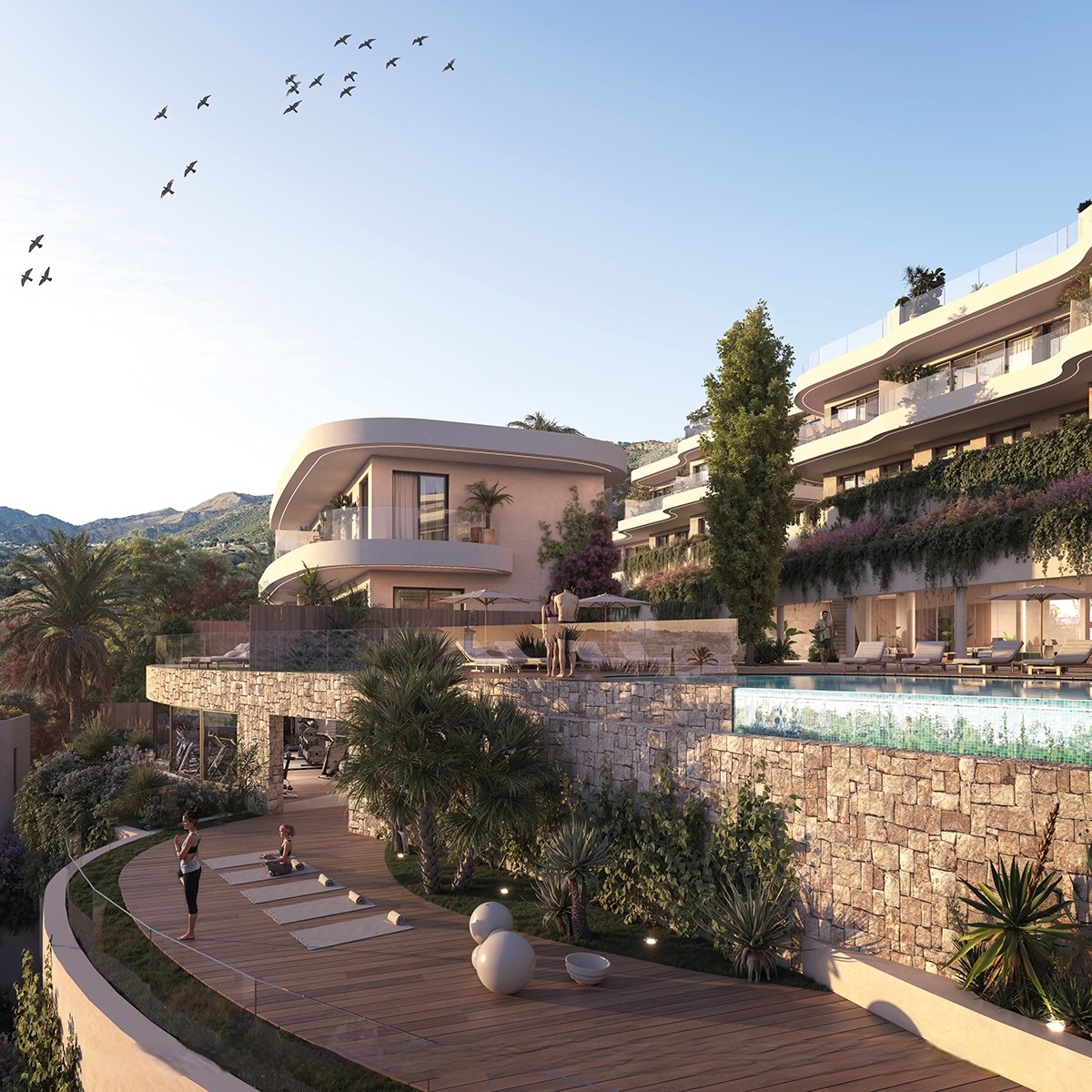 Organic Higuerón in Fuengirola - interieur foto 10