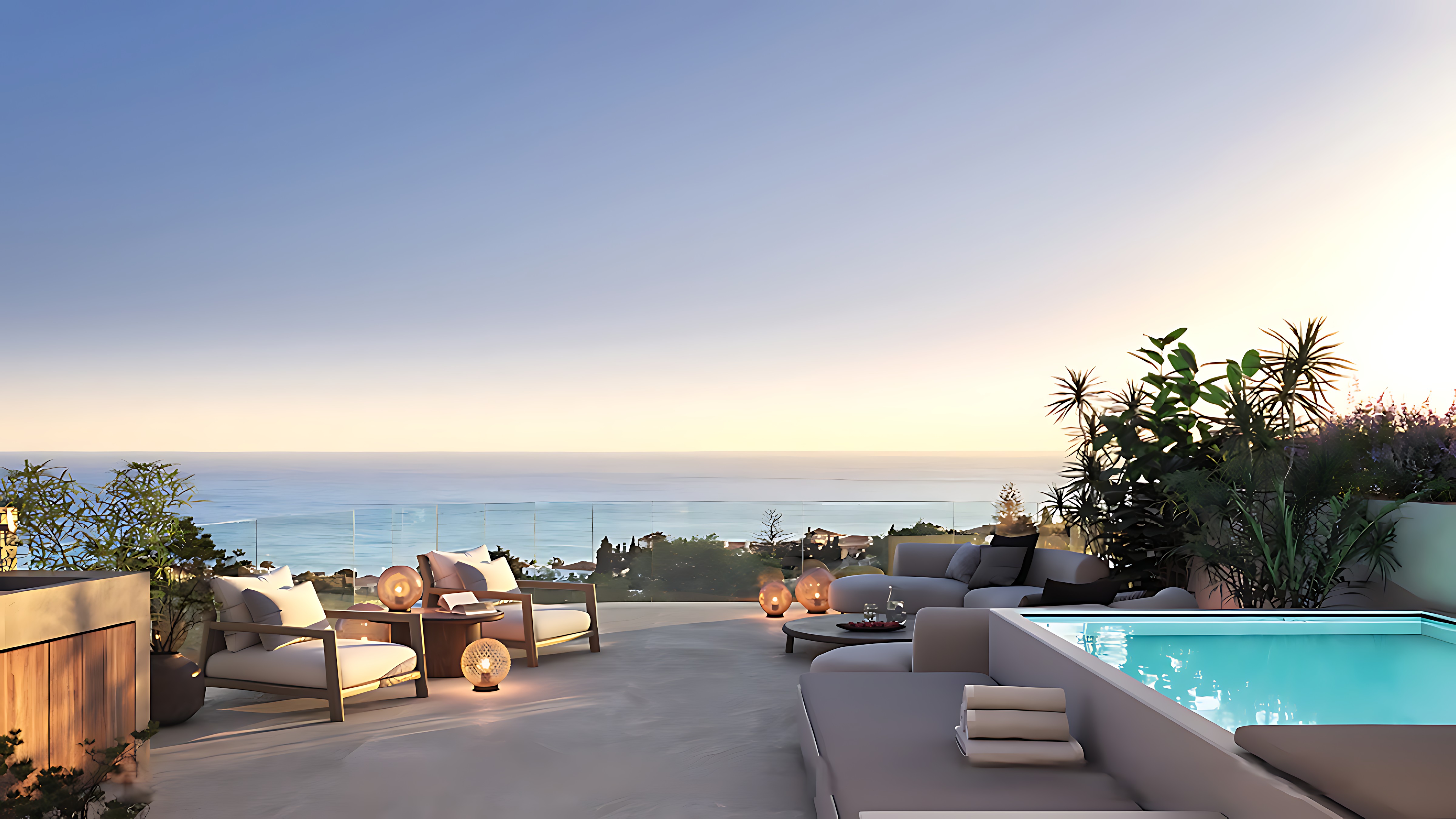 Organic Higuerón in Fuengirola - interieur foto 19