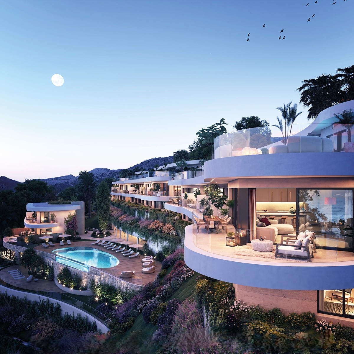 Organic Higuerón in Fuengirola - interieur foto 30