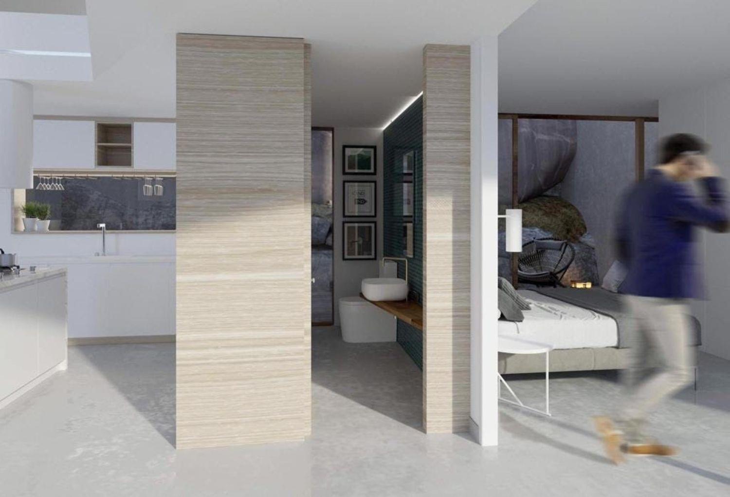 3 slaapkamer villa in Benitachell