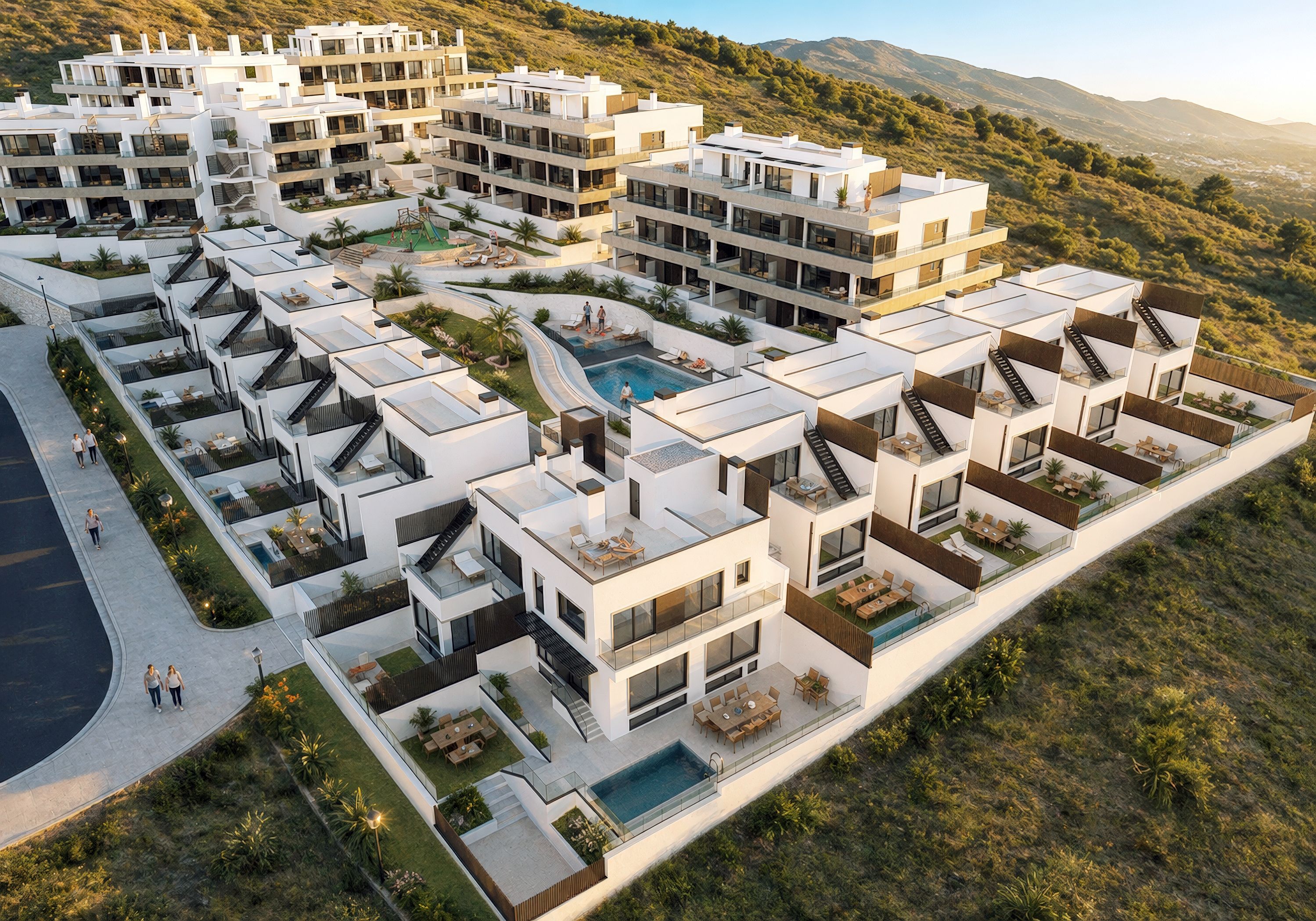 1 slaapkamer appartement in La Línea de la Concepción