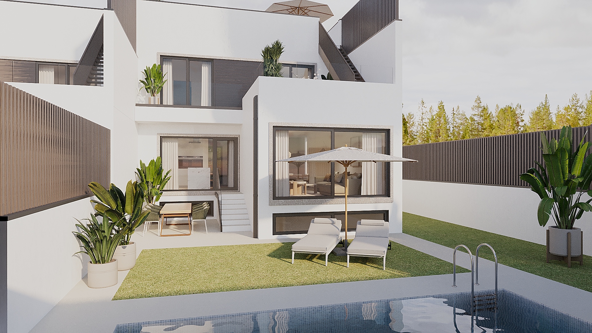1 slaapkamer appartement in La Línea de la Concepción