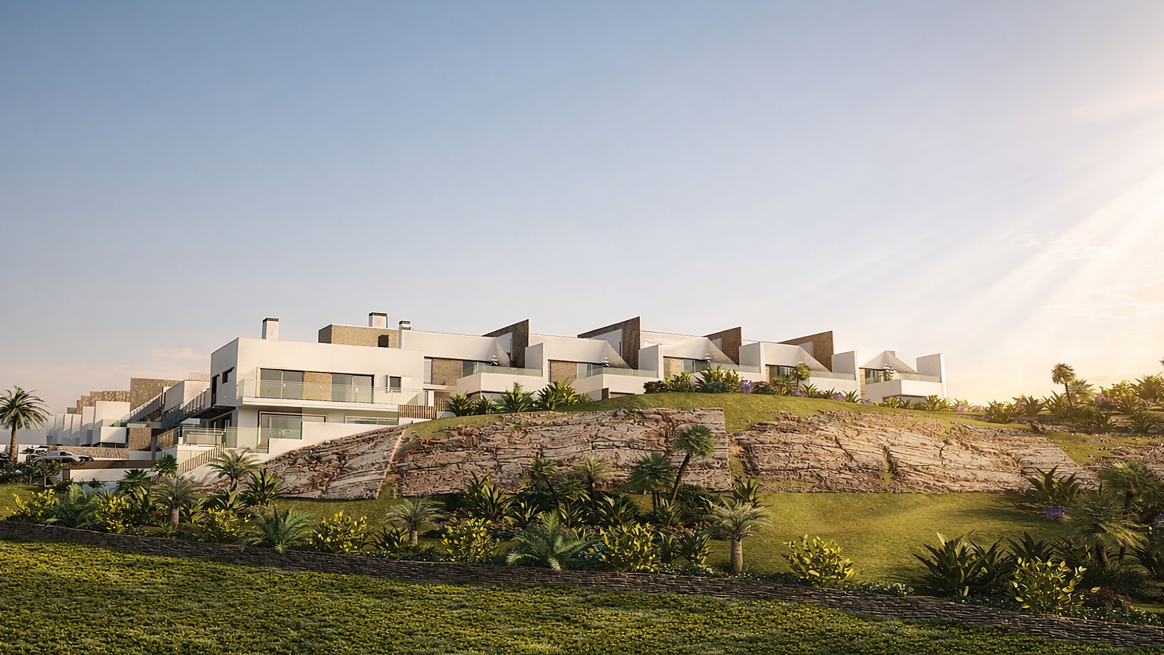 1 slaapkamer appartement in La Línea de la Concepción