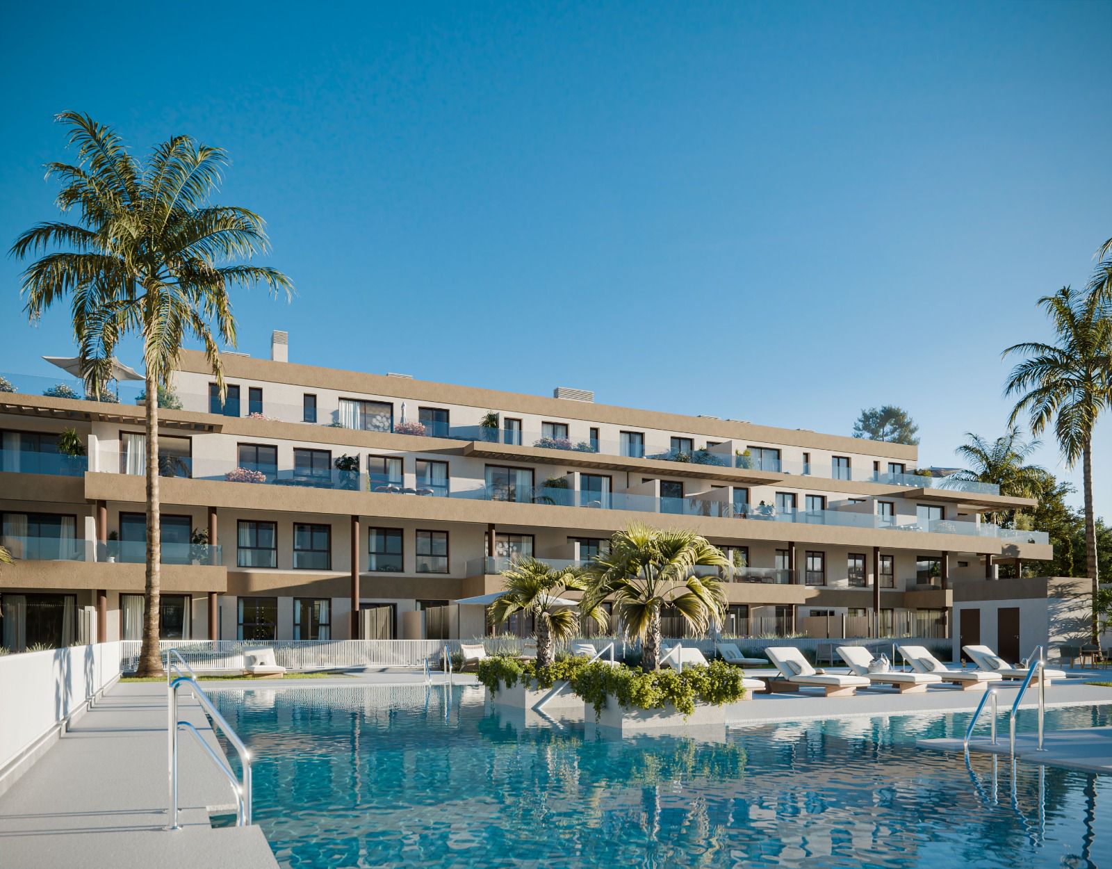 Appartement Mijas Costa del Sol Spanje