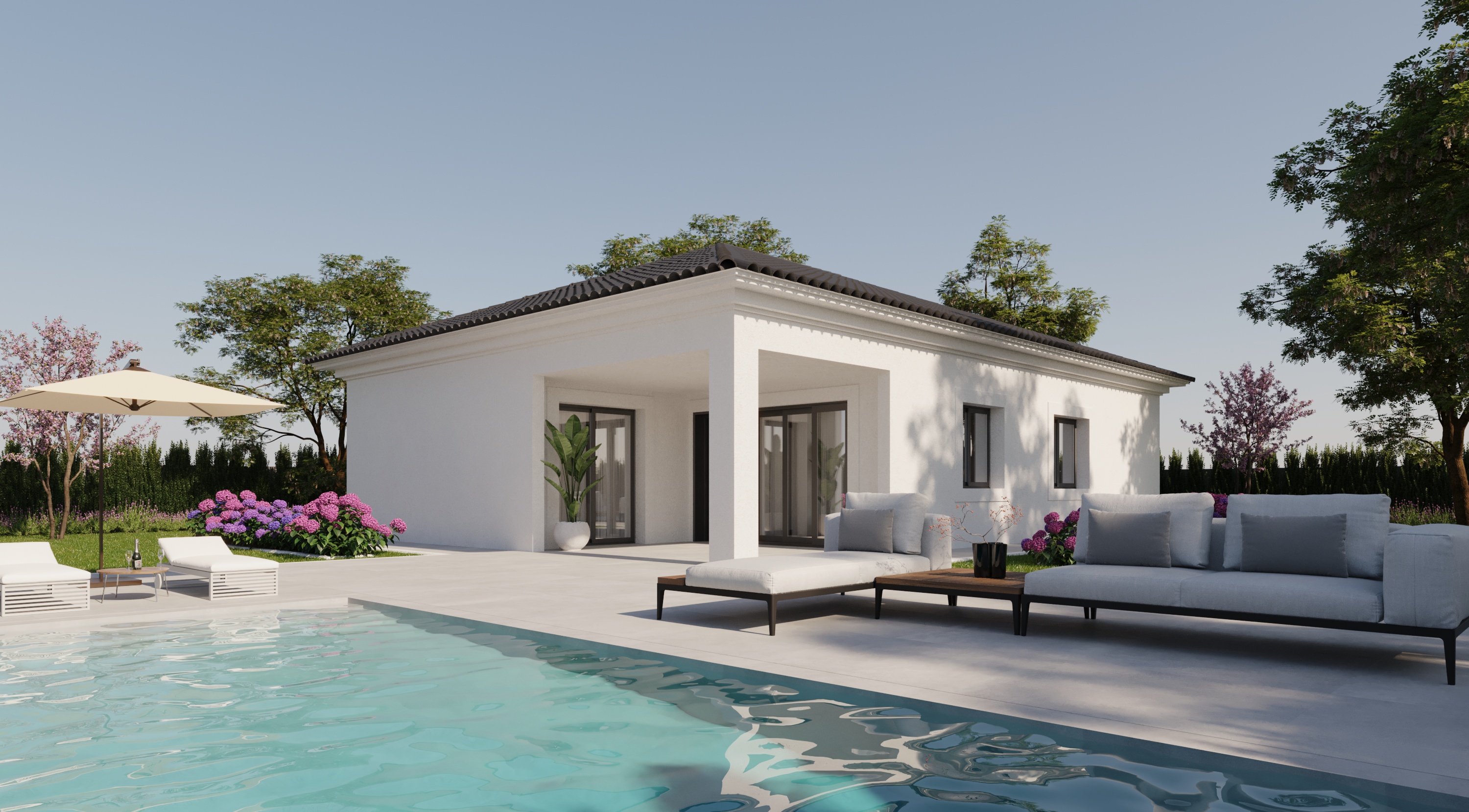 Freistehende Villa In La Romana