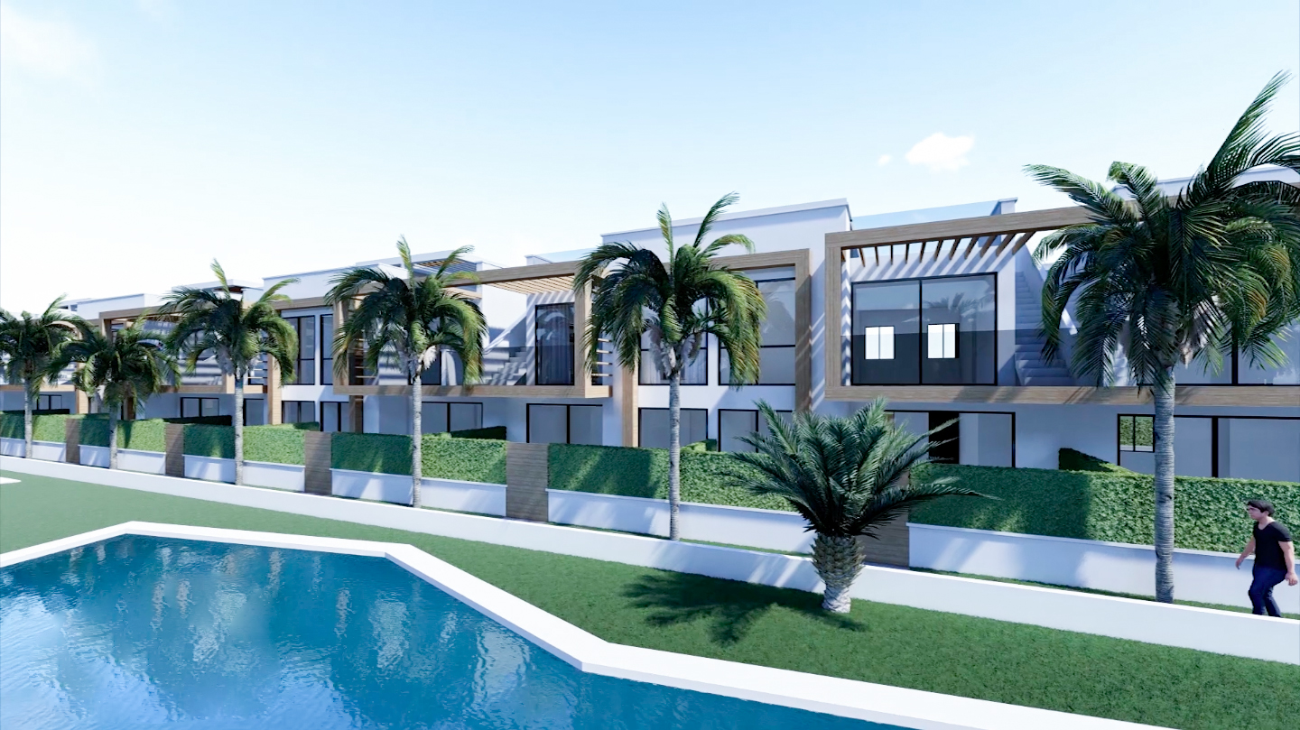 Apartement in Orihuela Costa