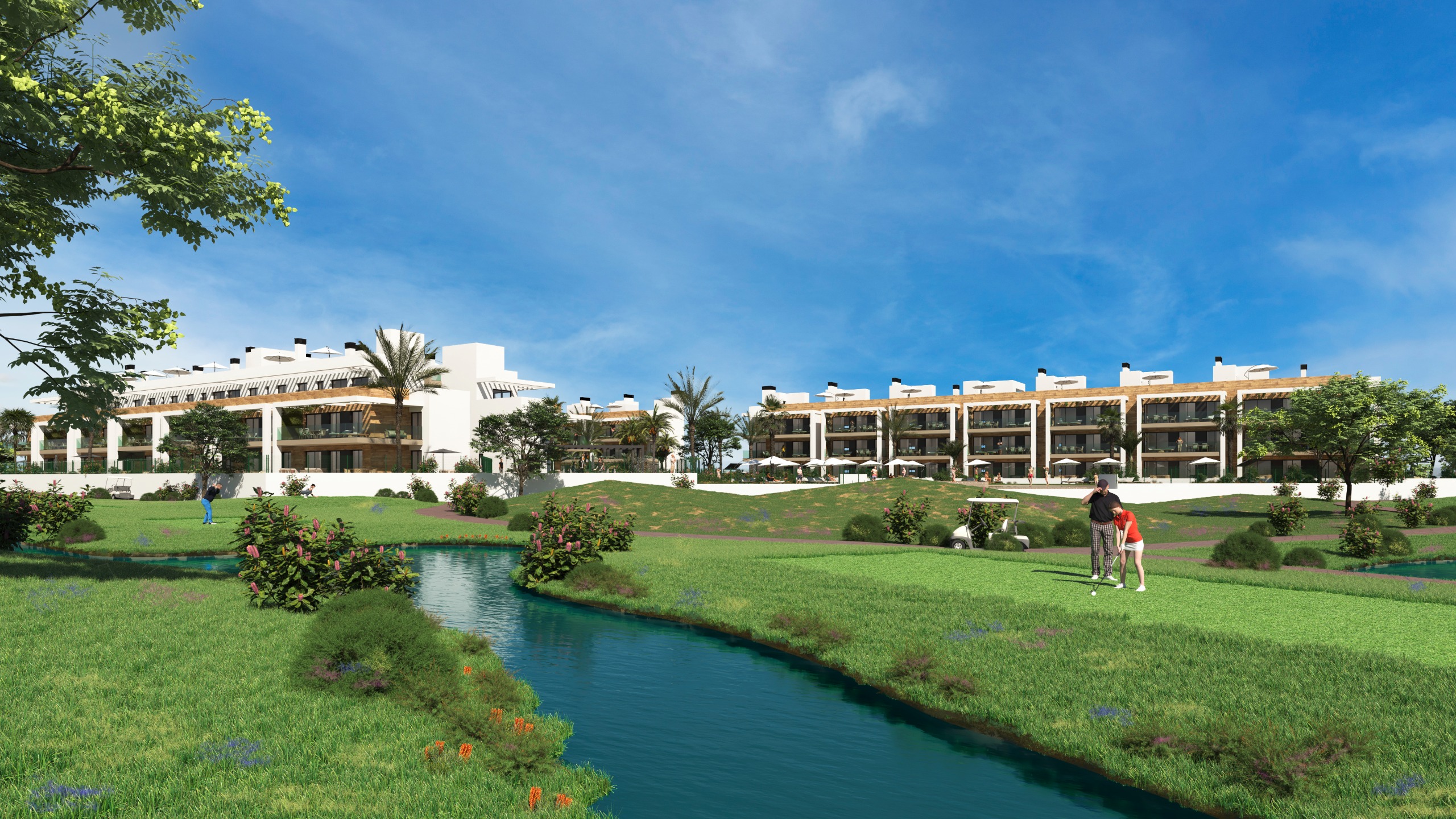 3 Bedroom, 2 Bathroom Apartment in {