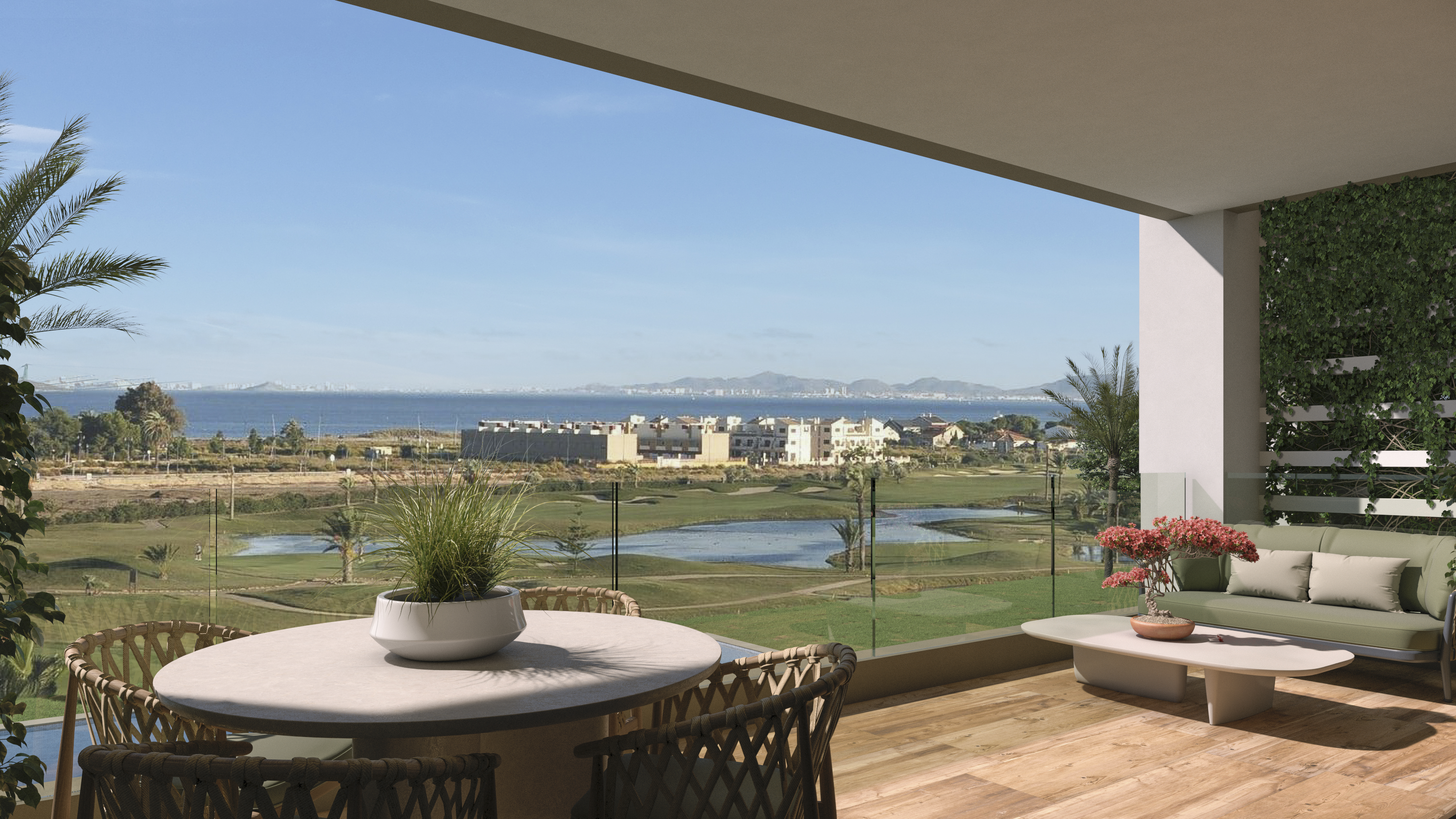 3 Bedroom, 2 Bathroom Apartment in {