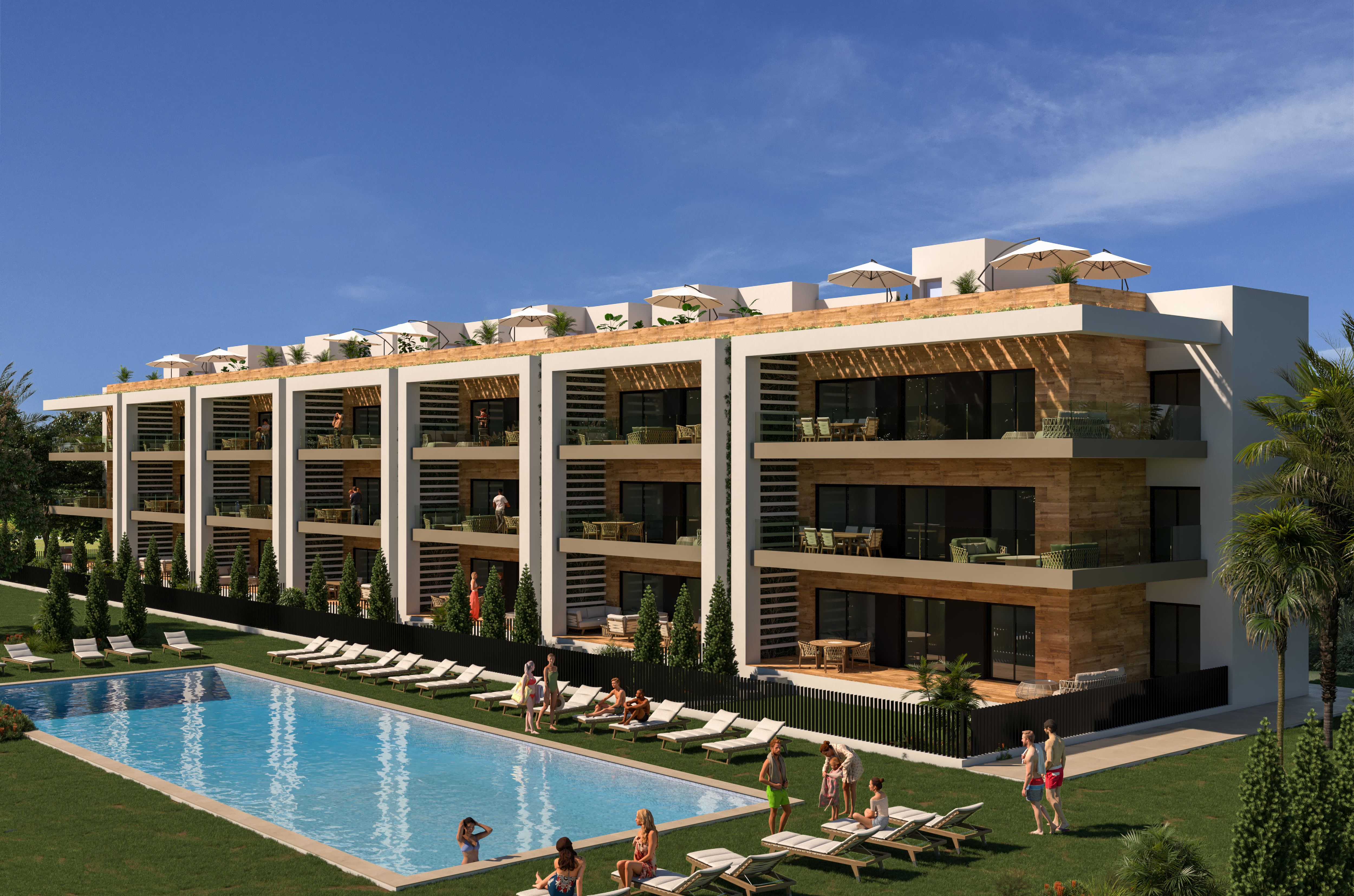 3 Bedroom, 2 Bathroom Apartment in {
