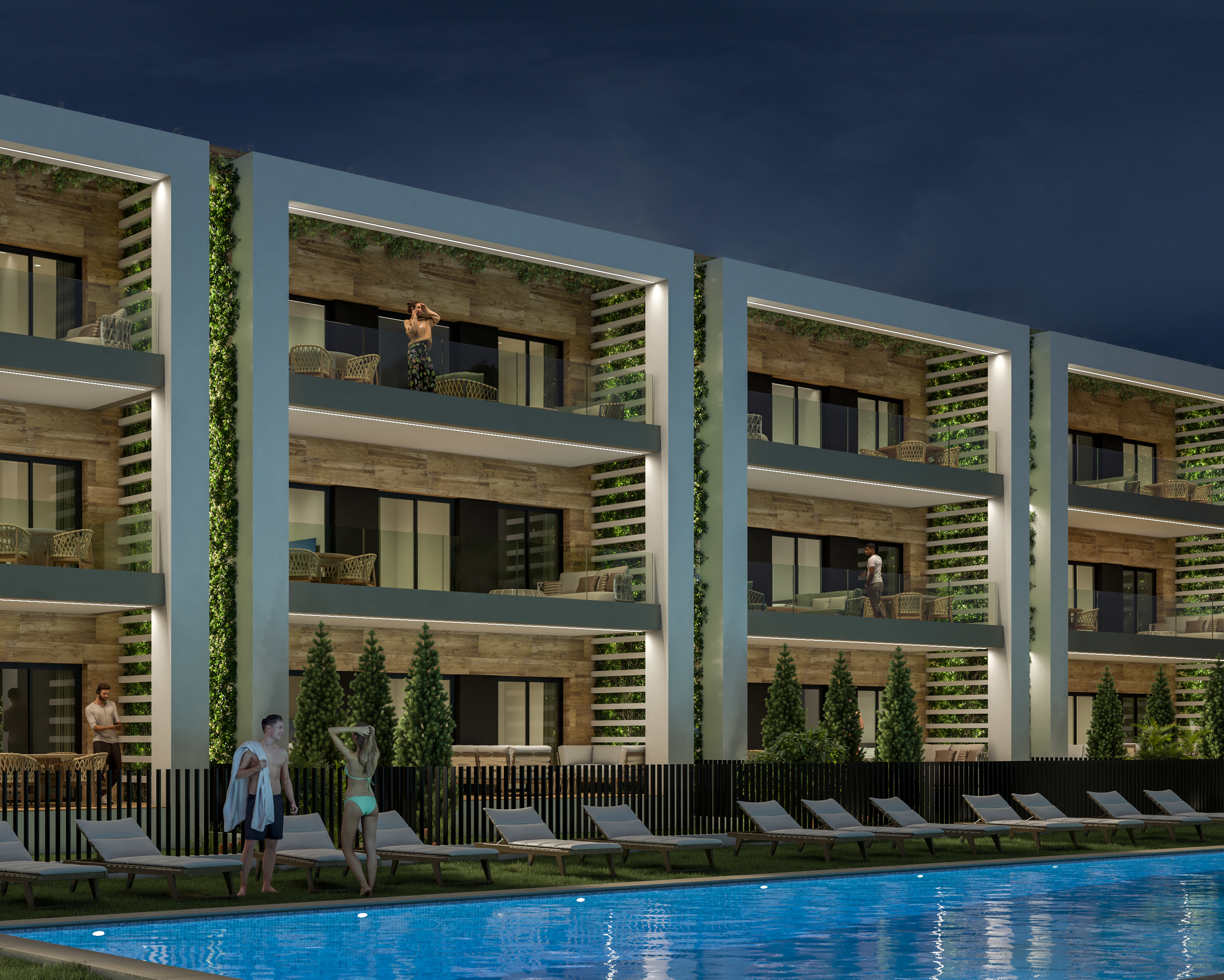 3 Bedroom, 2 Bathroom Apartment in {