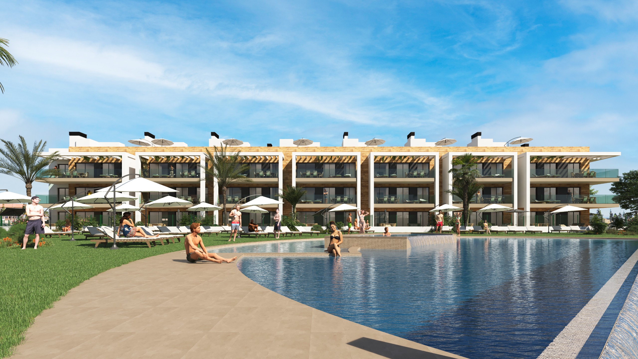 3 Bedroom, 2 Bathroom Apartment in {