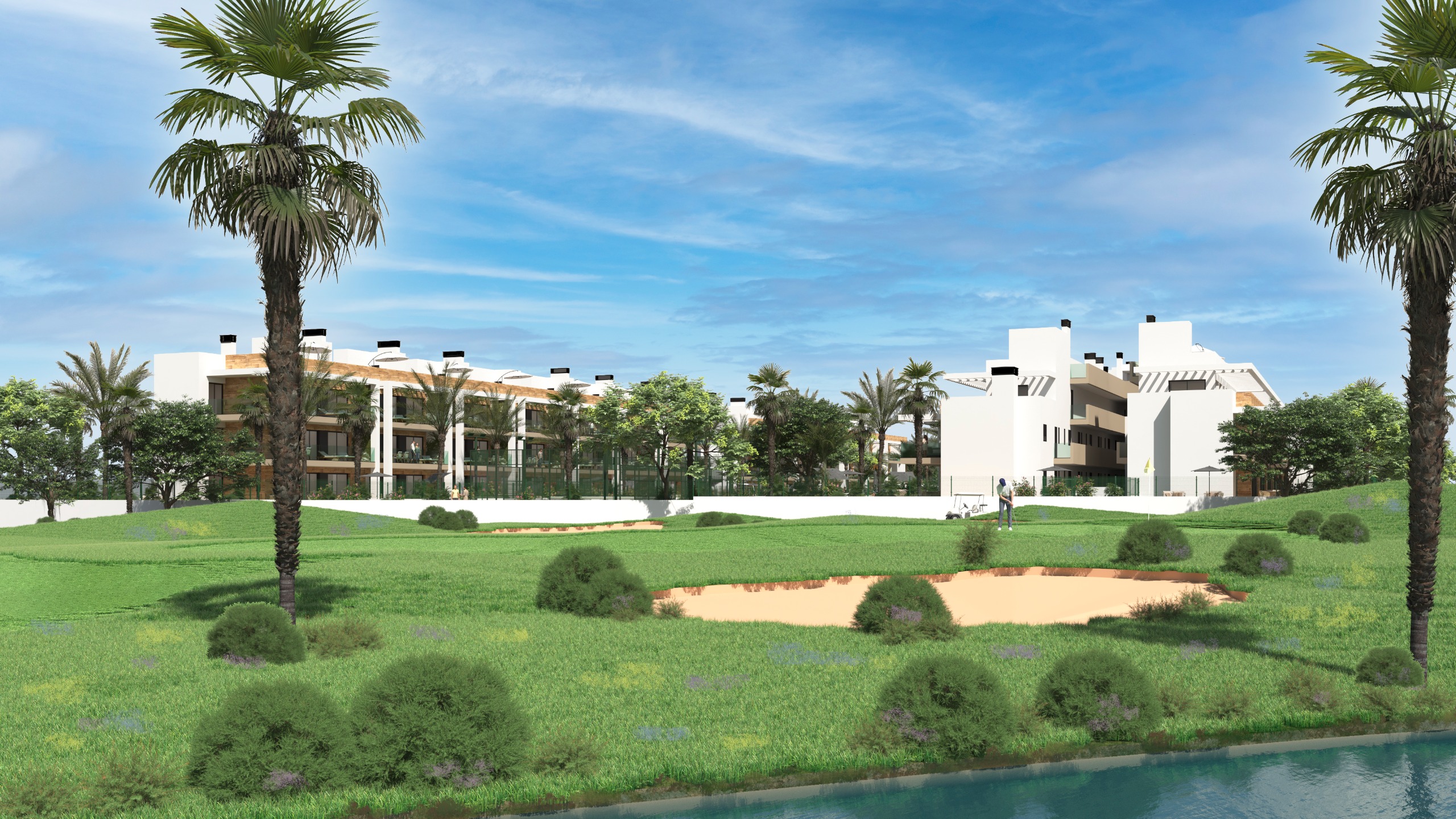 3 Bedroom, 2 Bathroom Apartment in {